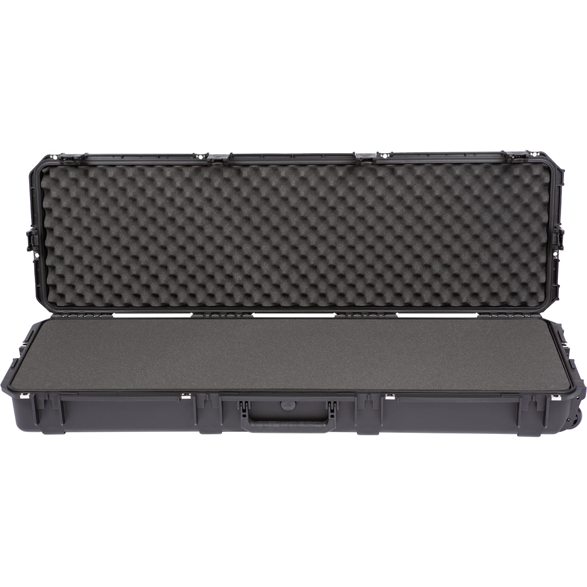 SKB 3i-5014-6B-L iSeries Waterproof Case with Wheels (Layered Foam)