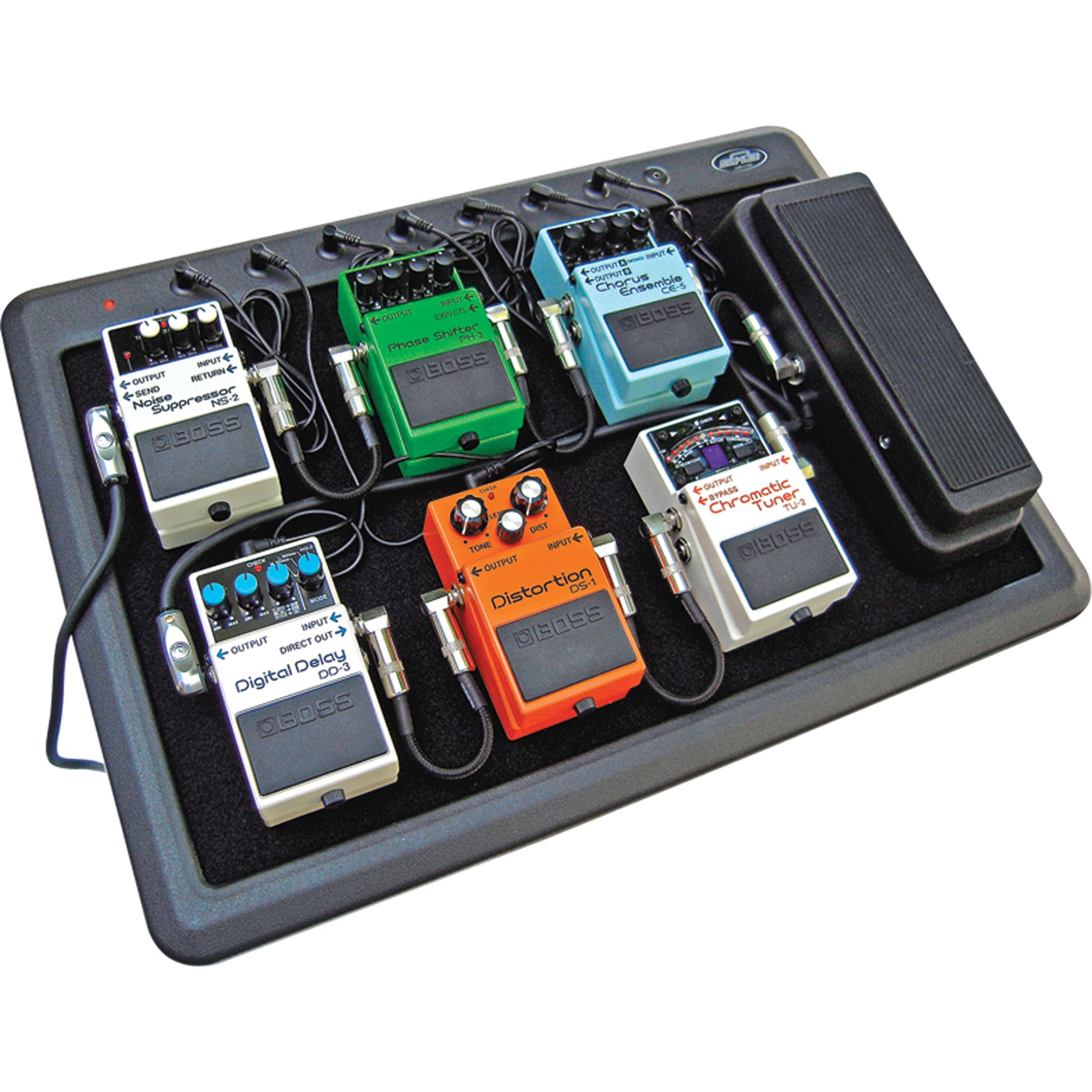 SKB 1SKB-PS-8 Powered Pedalboard