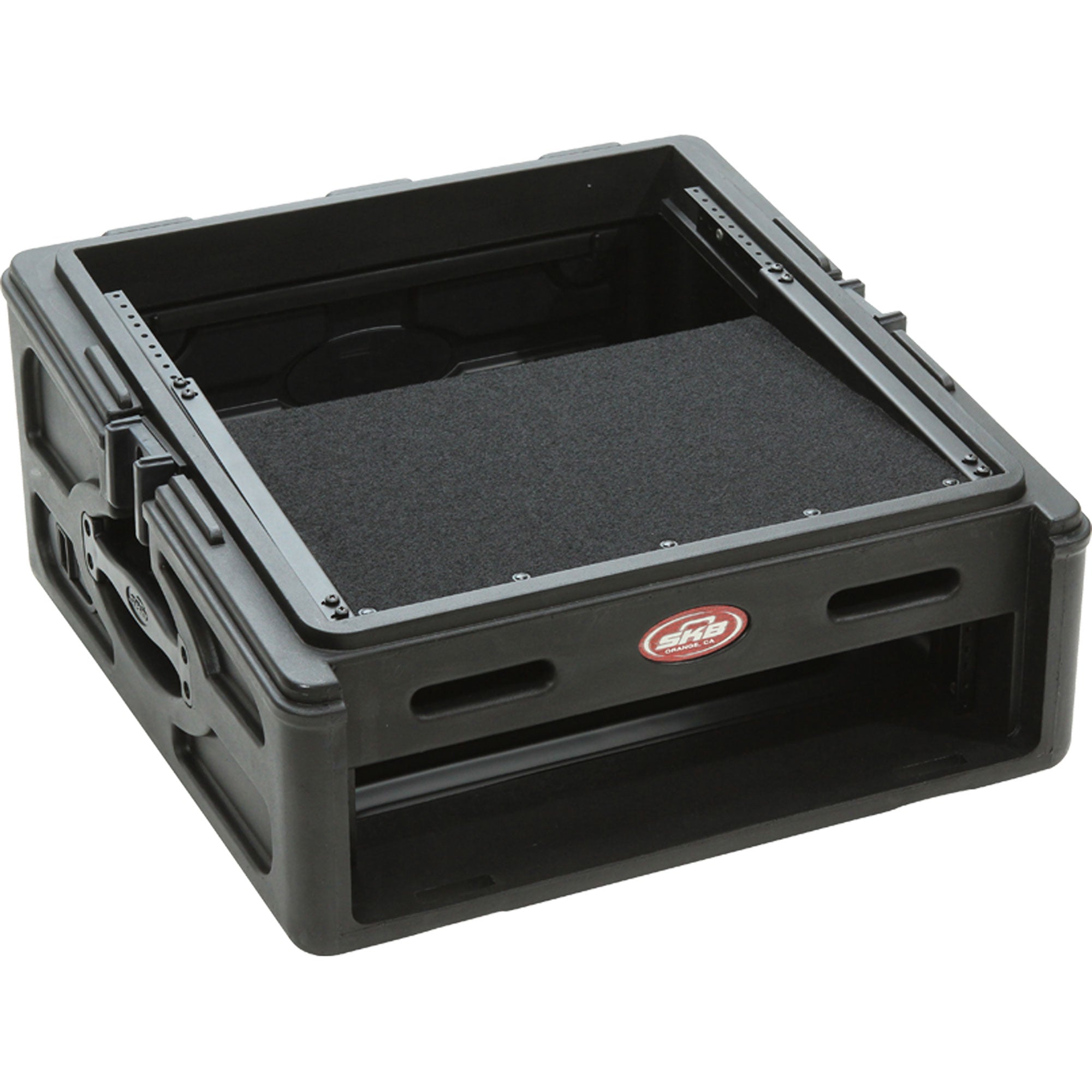 SKB 1SKB-VS-2 Velcro Compatible Rack Shelf for Slant Mount Racks