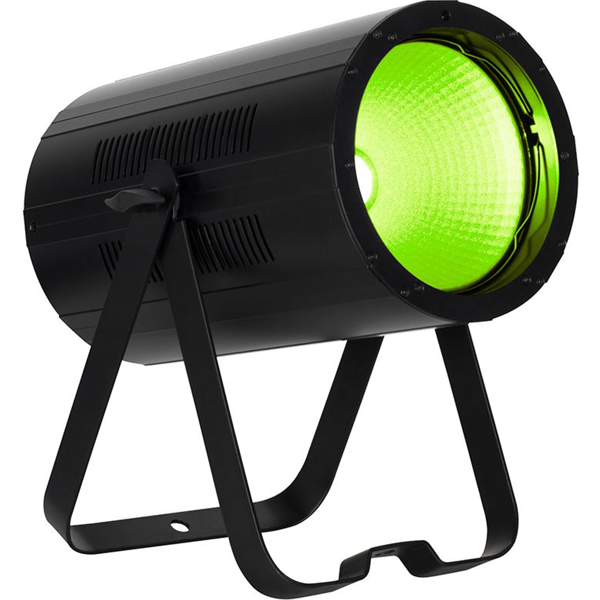 American DJ COB Cannon LP200X Color Mixing RGBAL 5-in1 LED Wash Light Fixture