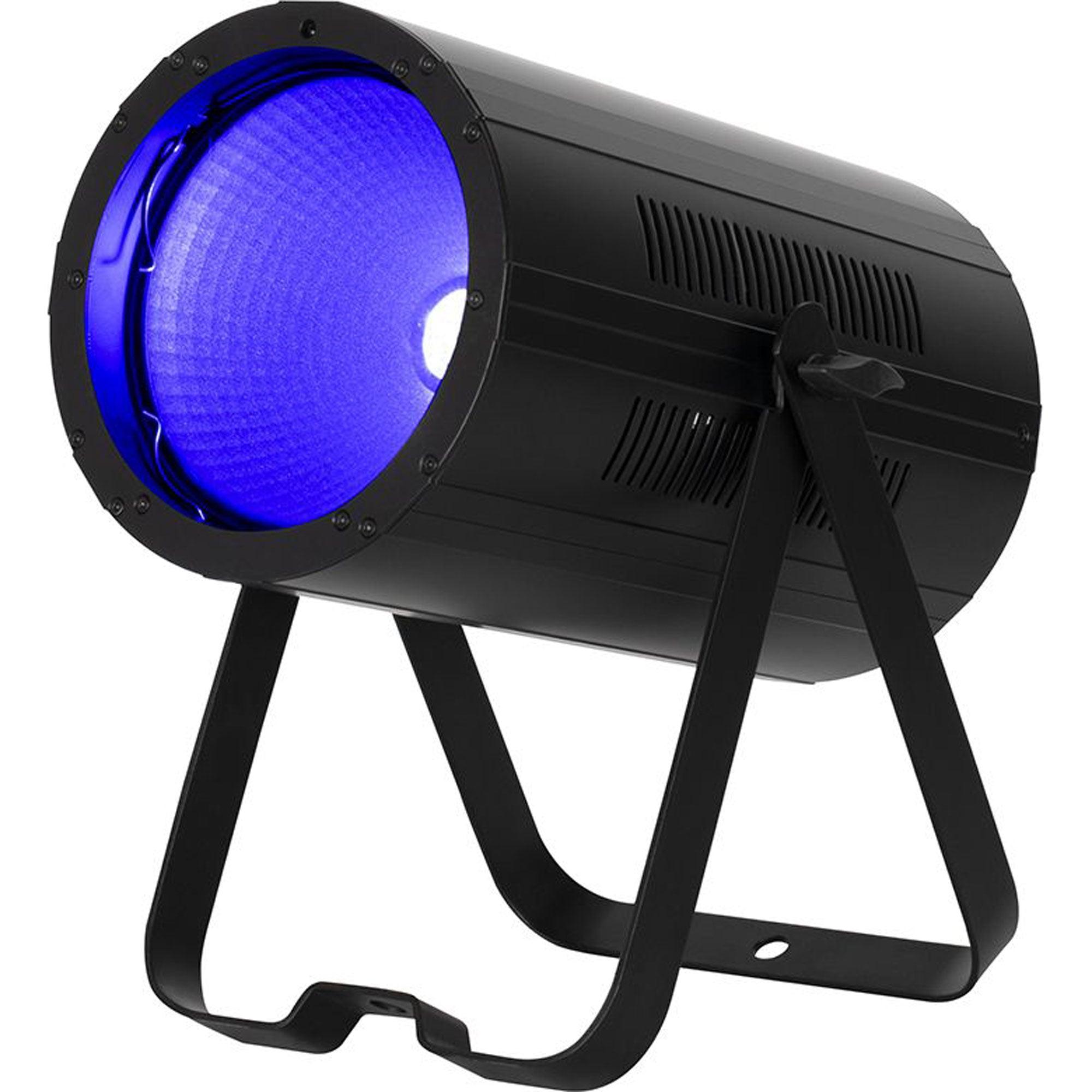 American DJ COB Cannon LP200X Color Mixing RGBAL 5-in1 LED Wash Light Fixture
