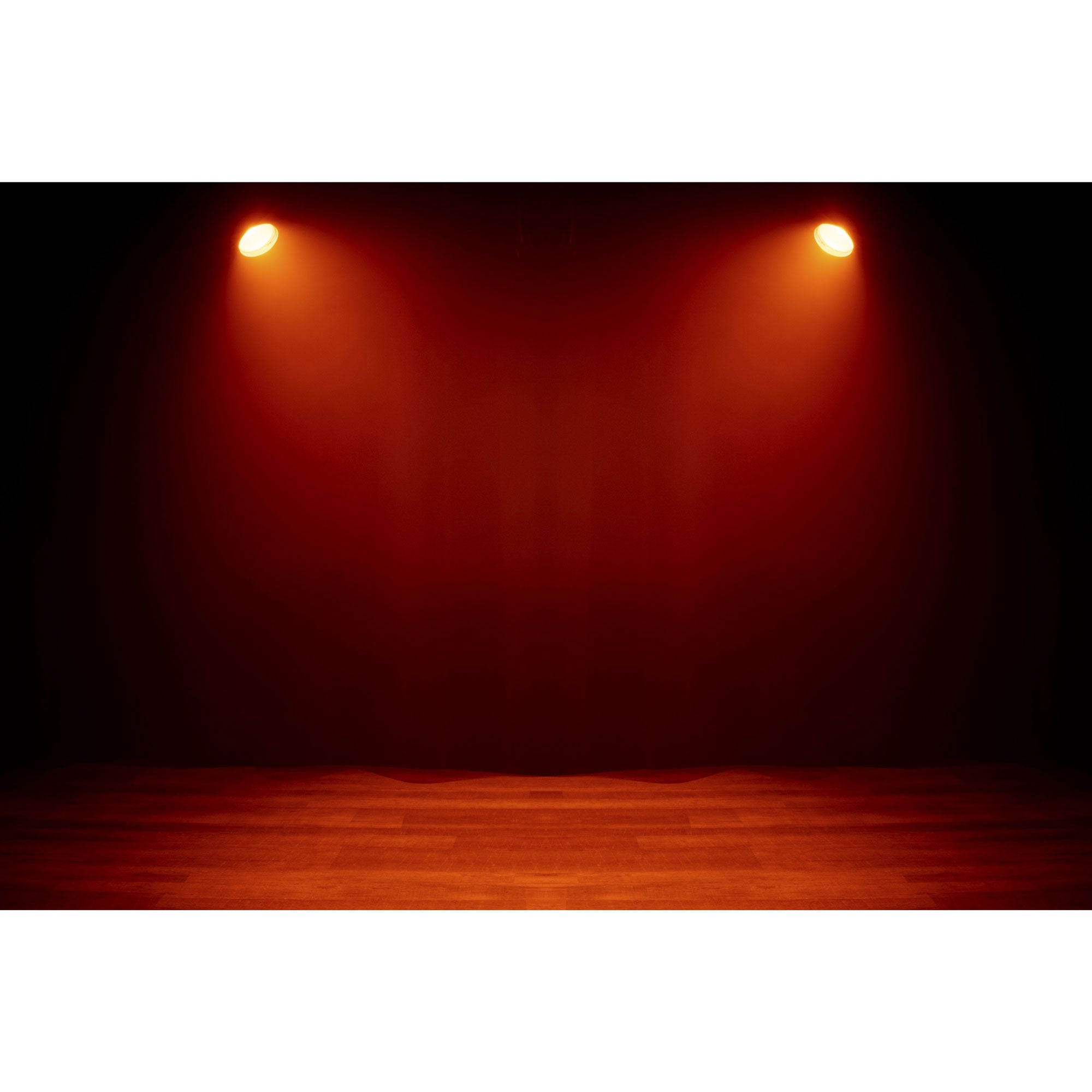 American DJ COB Cannon LP200X Color Mixing RGBAL 5-in1 LED Wash Light Fixture