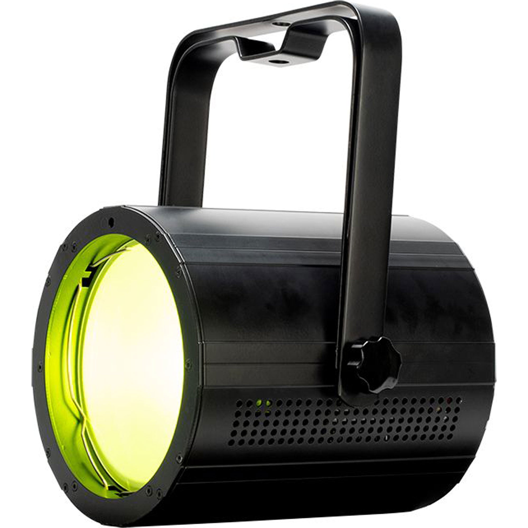 American DJ COB Cannon LP200STX Color Mixing RGBAL 5-in1 LED Wash Light Fixture