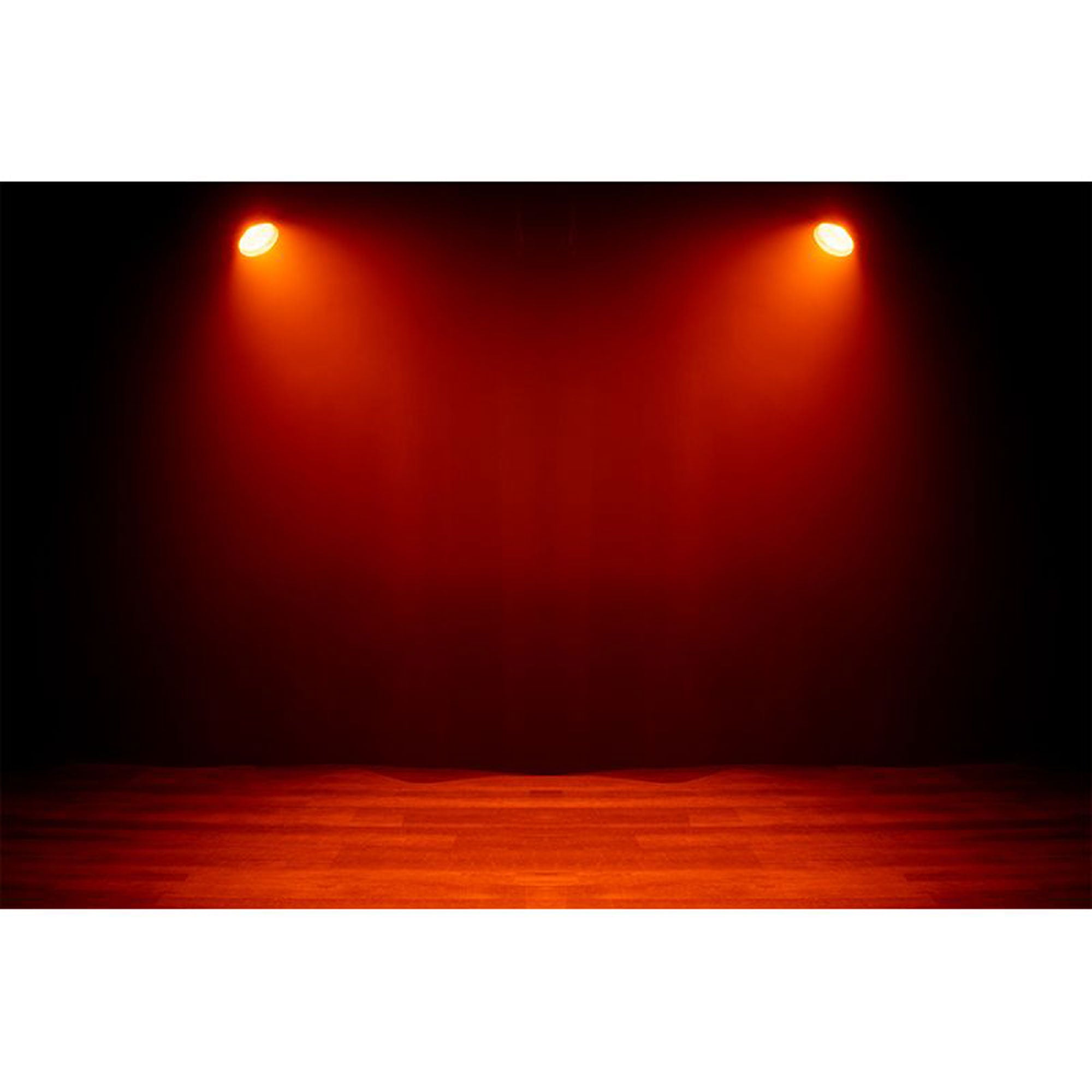 American DJ COB Cannon LP200STX Color Mixing RGBAL 5-in1 LED Wash Light Fixture