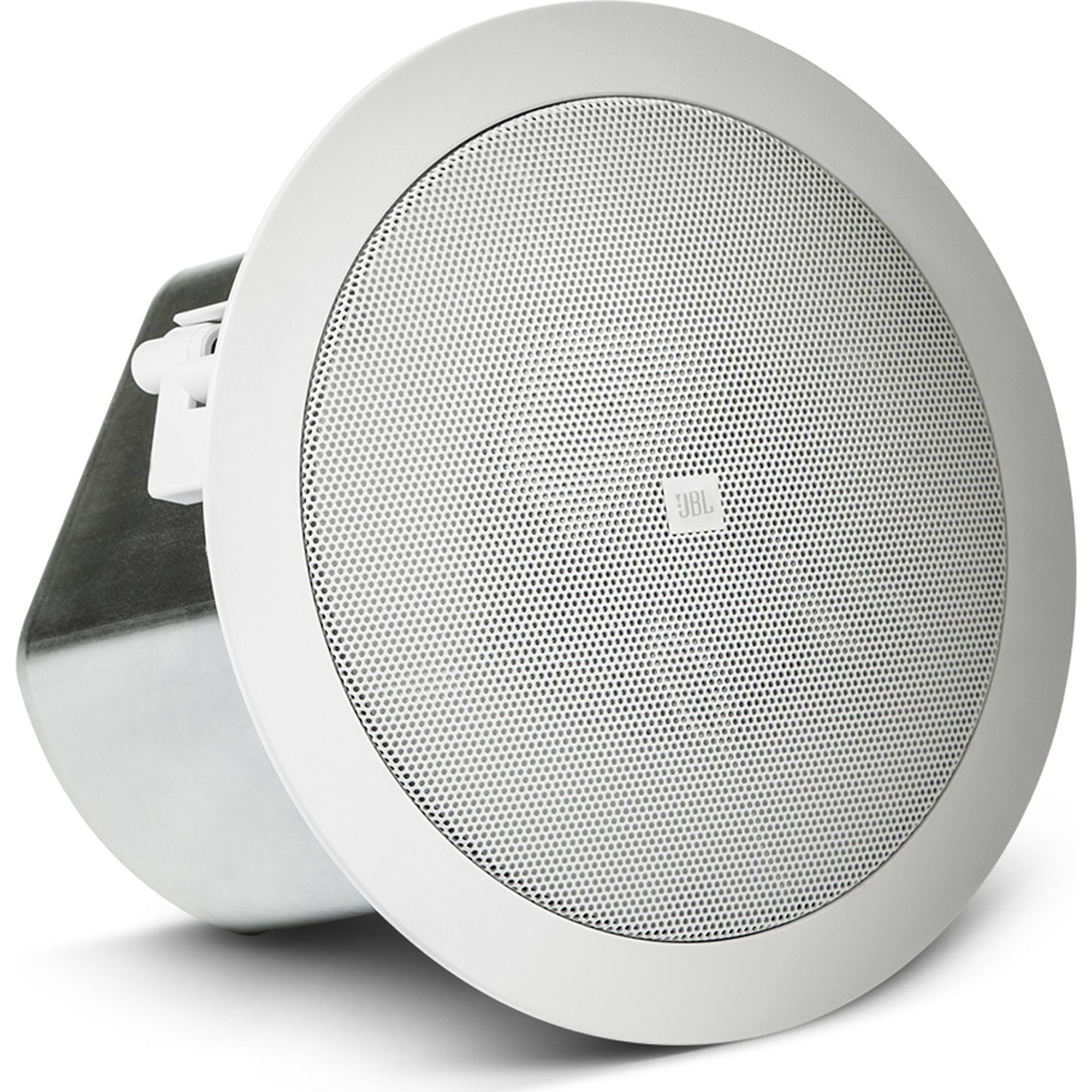 JBL Control 12C/T Compact 3" In-Ceiling Loudspeaker (White, Pair)