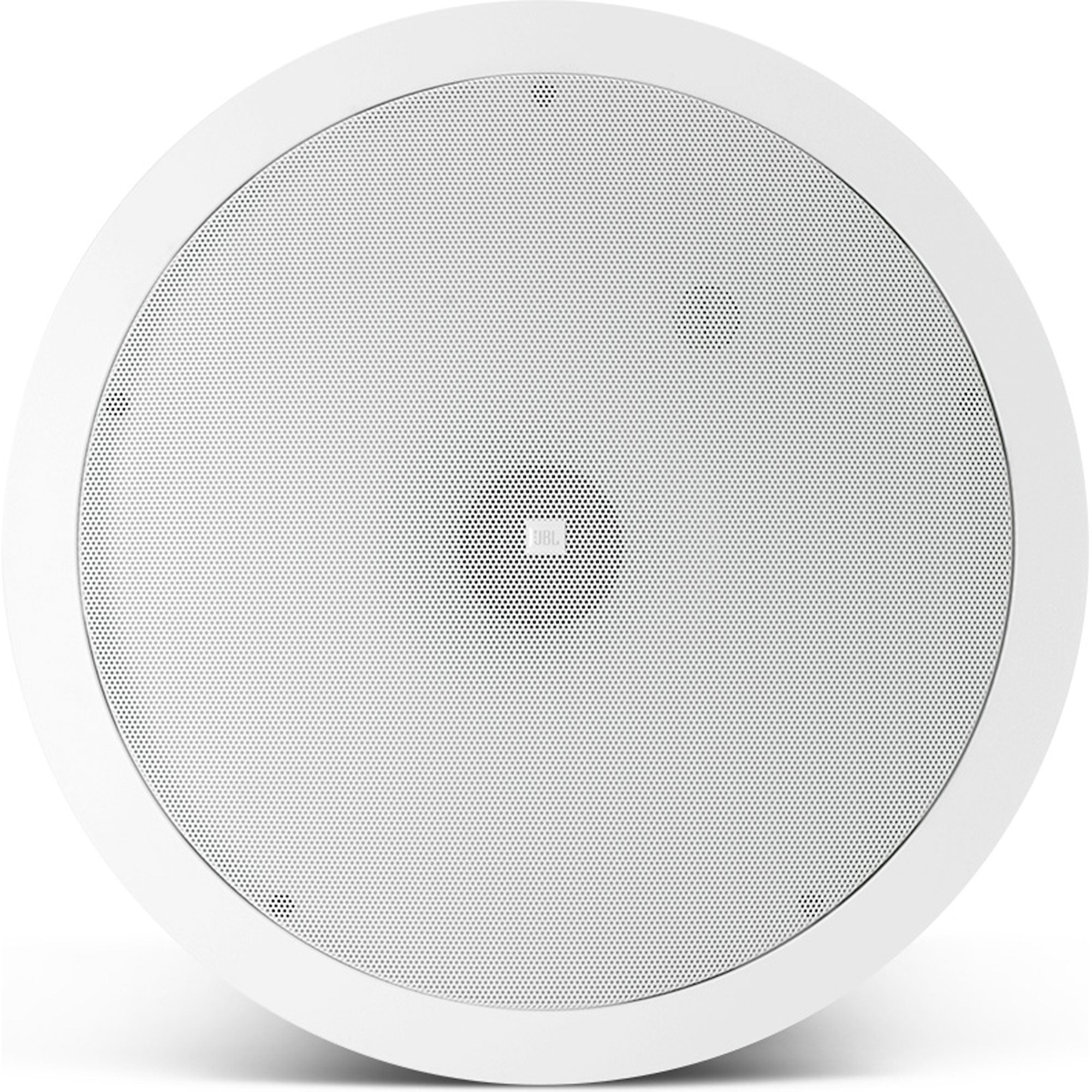 JBL Control 19CST Professional 8" In-Ceiling Subwoofer with Transformer (White, Pair)