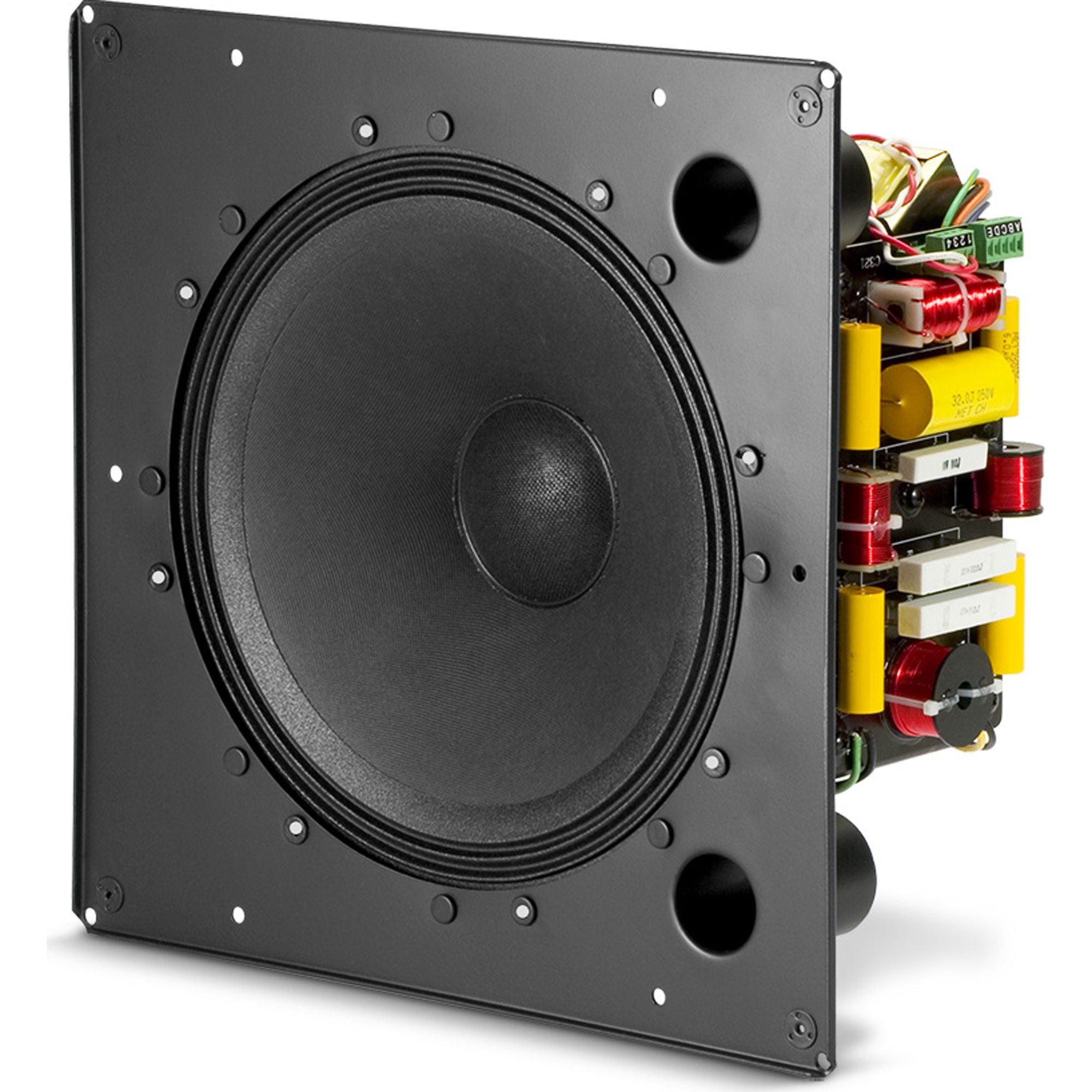 JBL Control 321CT 12" Coaxial Ceiling Loudspeaker with Transformer