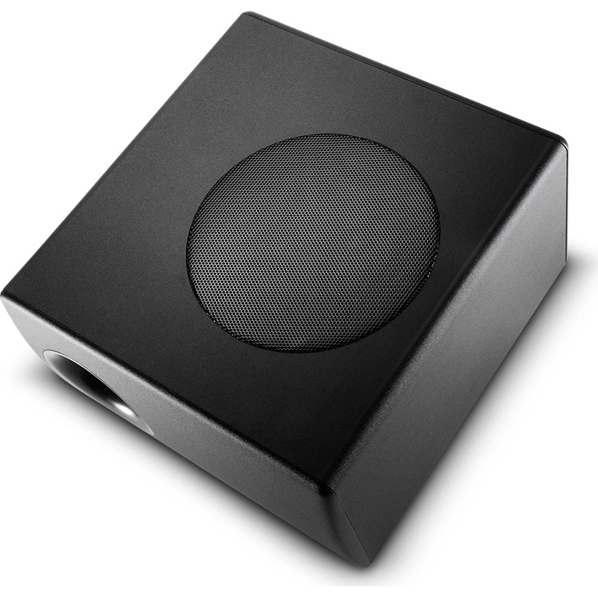 JBL Control 50S/T Compact 8" Surface-Mount Subwoofer (Black, Pair)