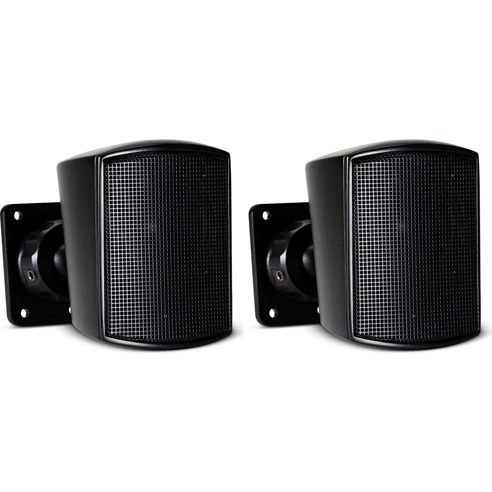 JBL Control 52 2.5" Surface-Mount Satellite Speaker (Black, Pair)