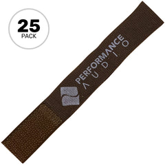 Cord-Lox 307-C Closed Loop Velcro Hook and Loop Cable Ties (1
