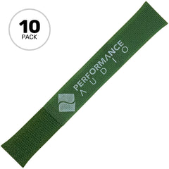 Cord-Lox 310-C Closed Loop Velcro Hook and Loop Cable Ties (1