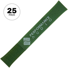 Cord-Lox 310-C Closed Loop Velcro Hook and Loop Cable Ties (1