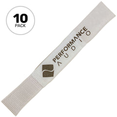 Cord-Lox 307-C Closed Loop Velcro Hook and Loop Cable Ties (1