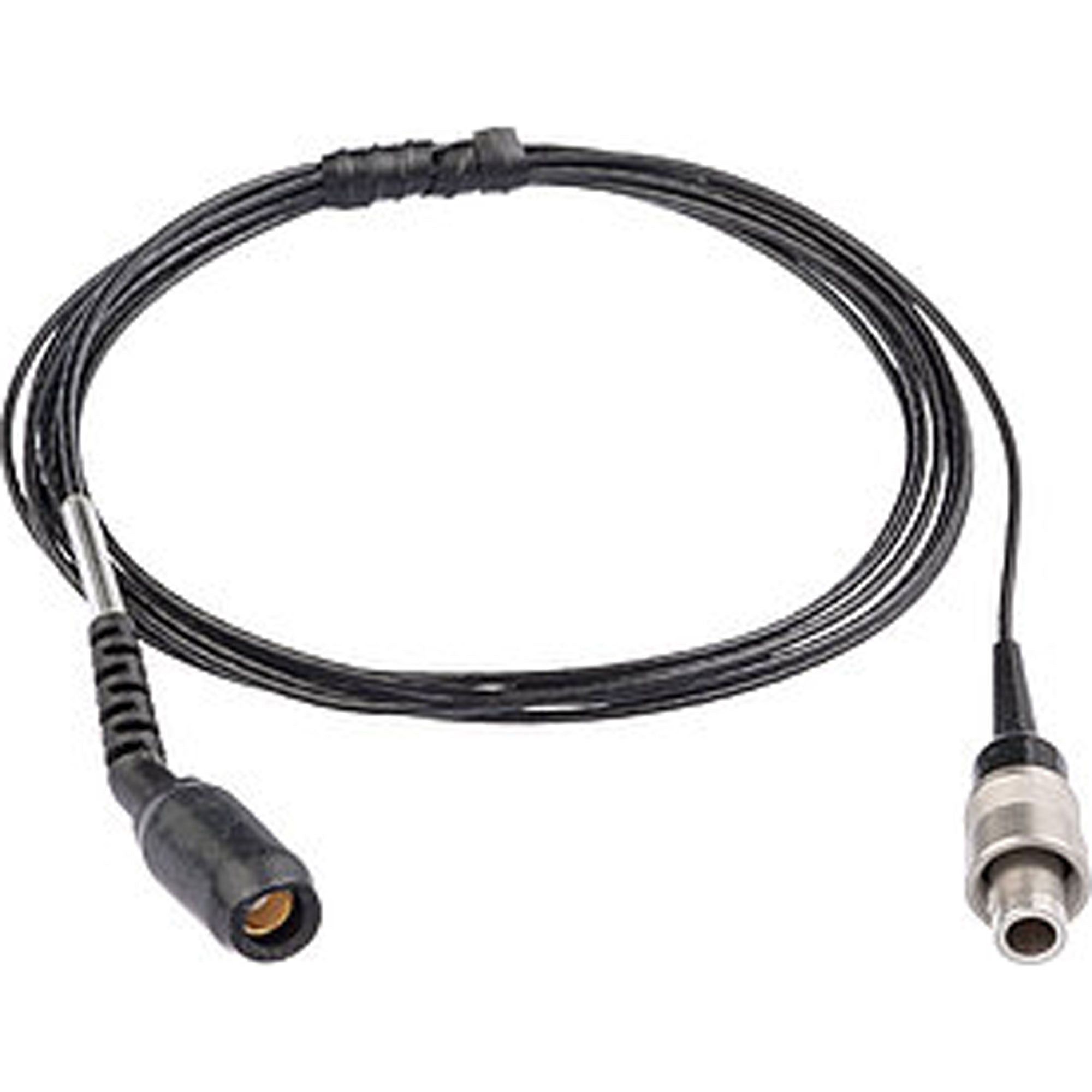 Sennheiser 511717 HSP2 & HSP4 Cable, Lemo 3-Pin (Black)