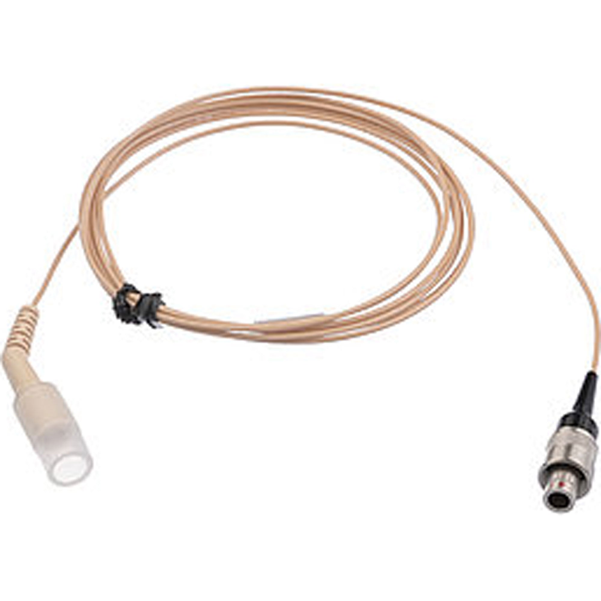 Sennheiser 511718 HSP2 & HSP4 Cable, Lemo 3-Pin (Beige)