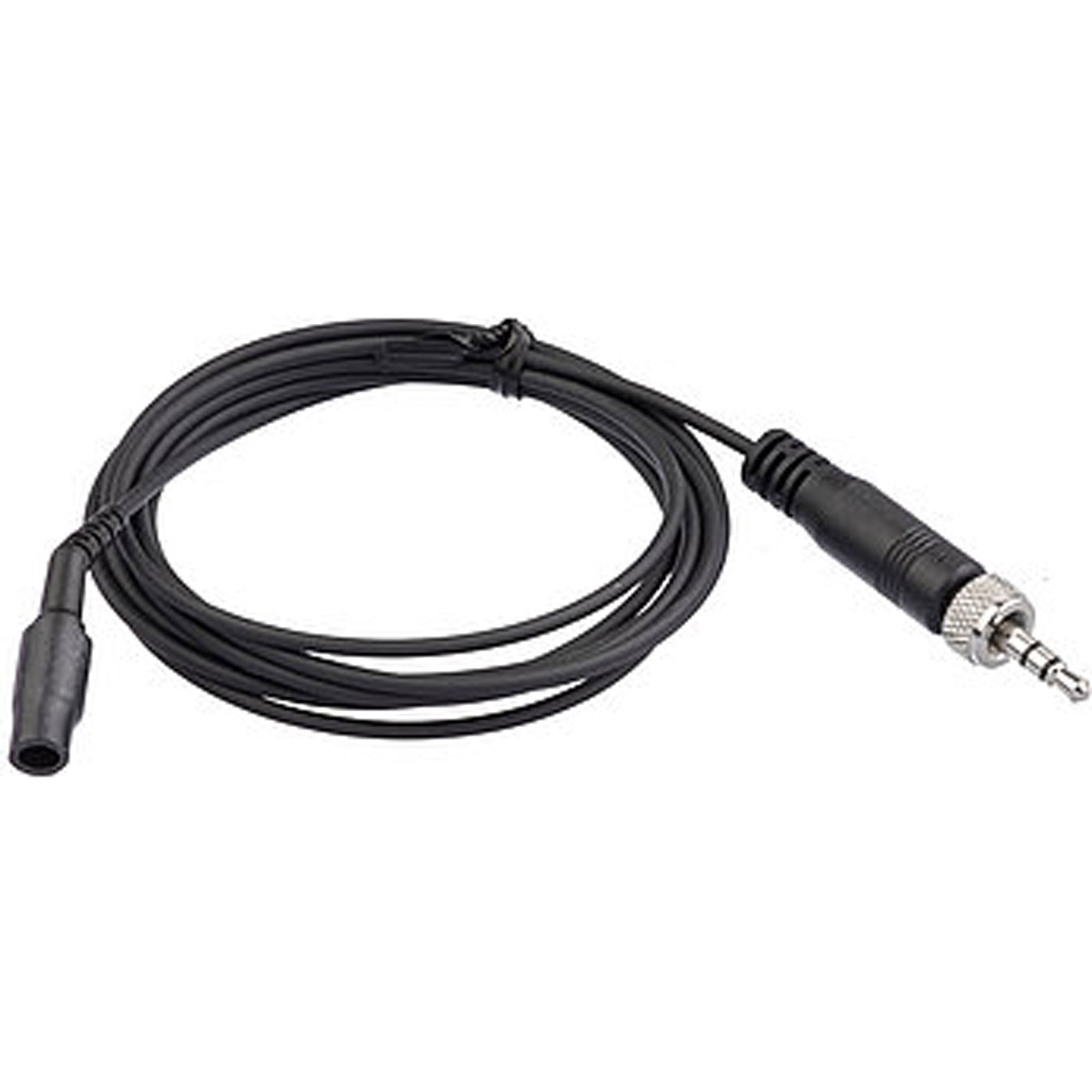 Sennheiser 511719 HSP2 & HSP4 Cable, 1/8" Evolution (Black)