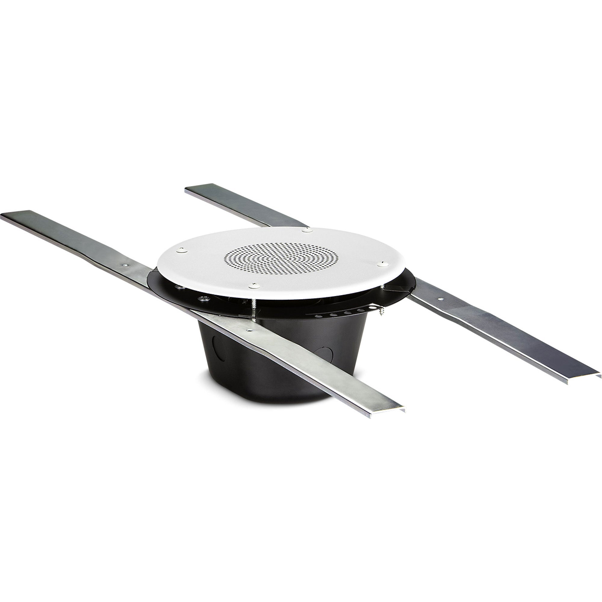 JBL CSS8004 4" Commercial Series Multi-Tap Ceiling Speaker (White, 6 Pack)