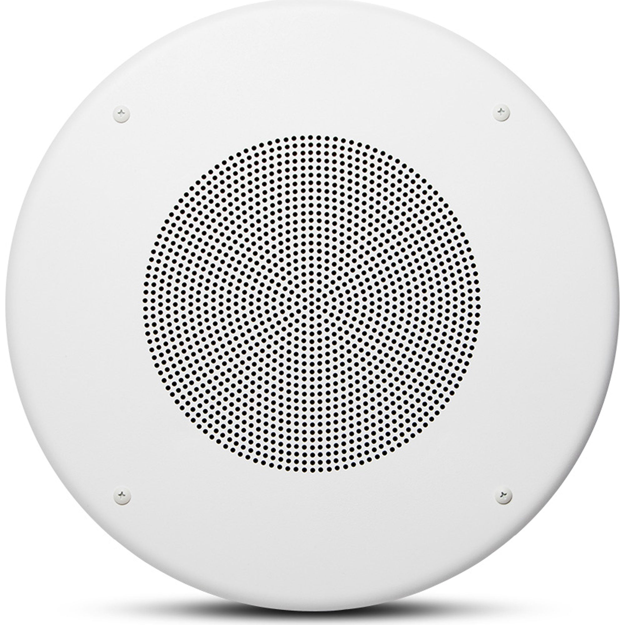 JBL CSS8008 8" Commercial Series Multi-Tap Ceiling Speaker (White, 6 Pack)