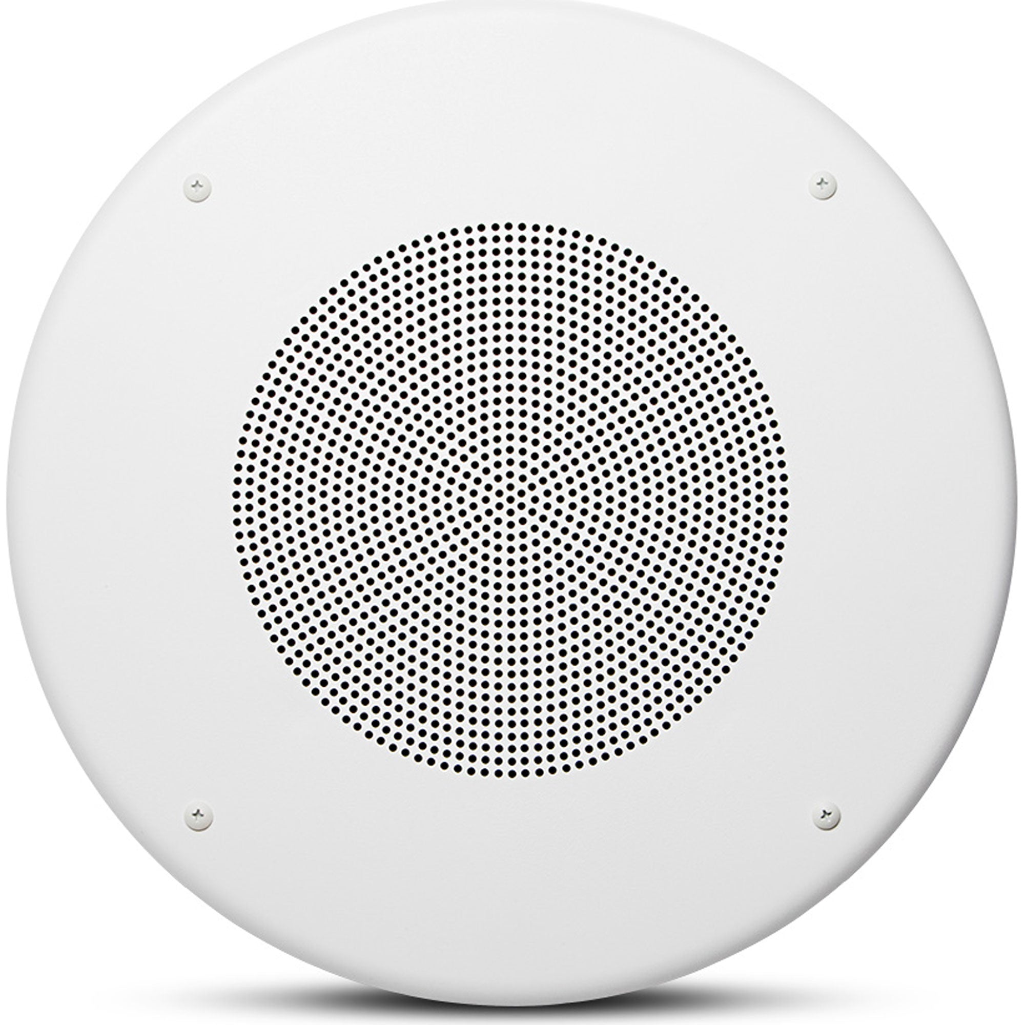 JBL CSS8018 8" 10W Commercial Series Multi-Tap Ceiling Speaker (White, 6 Pack)