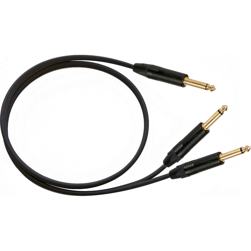 Custom TS to Dual TS Y-cable