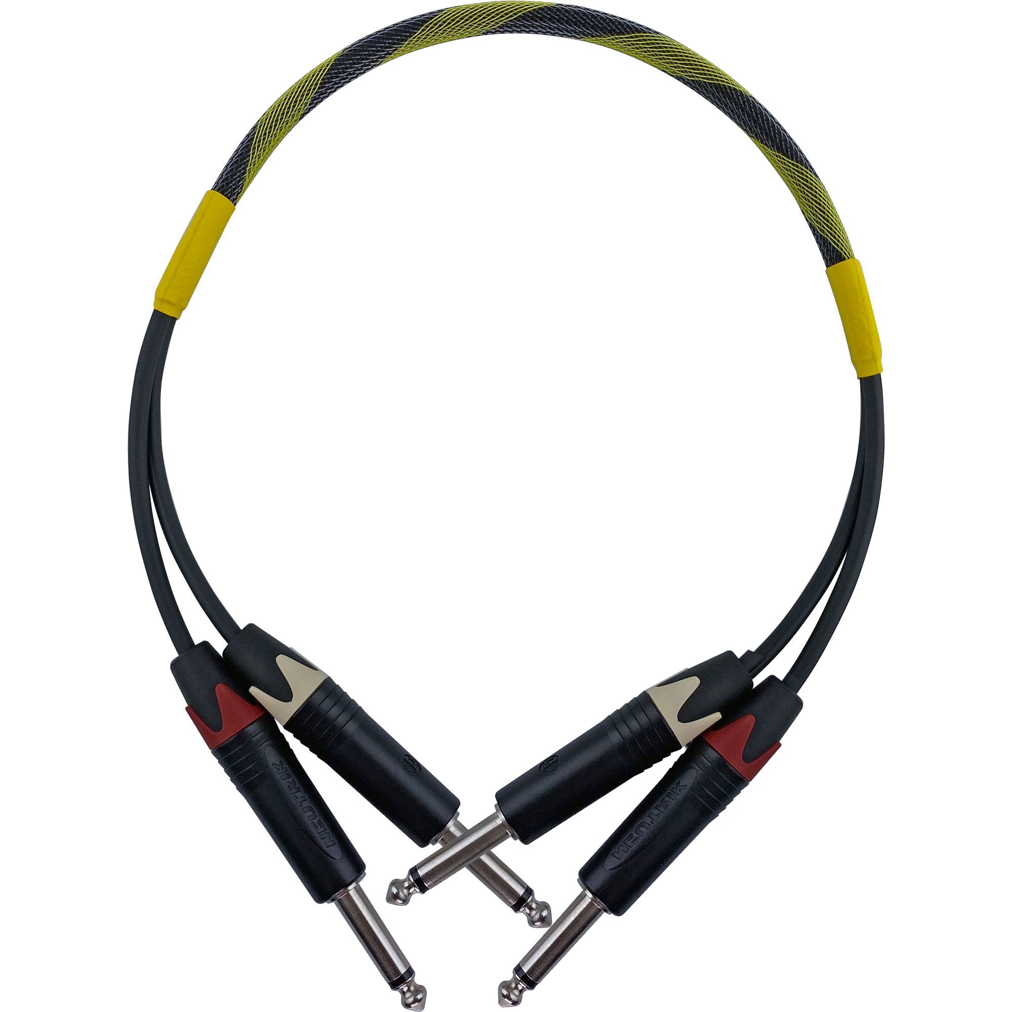 Custom Dual TS to TS Cable