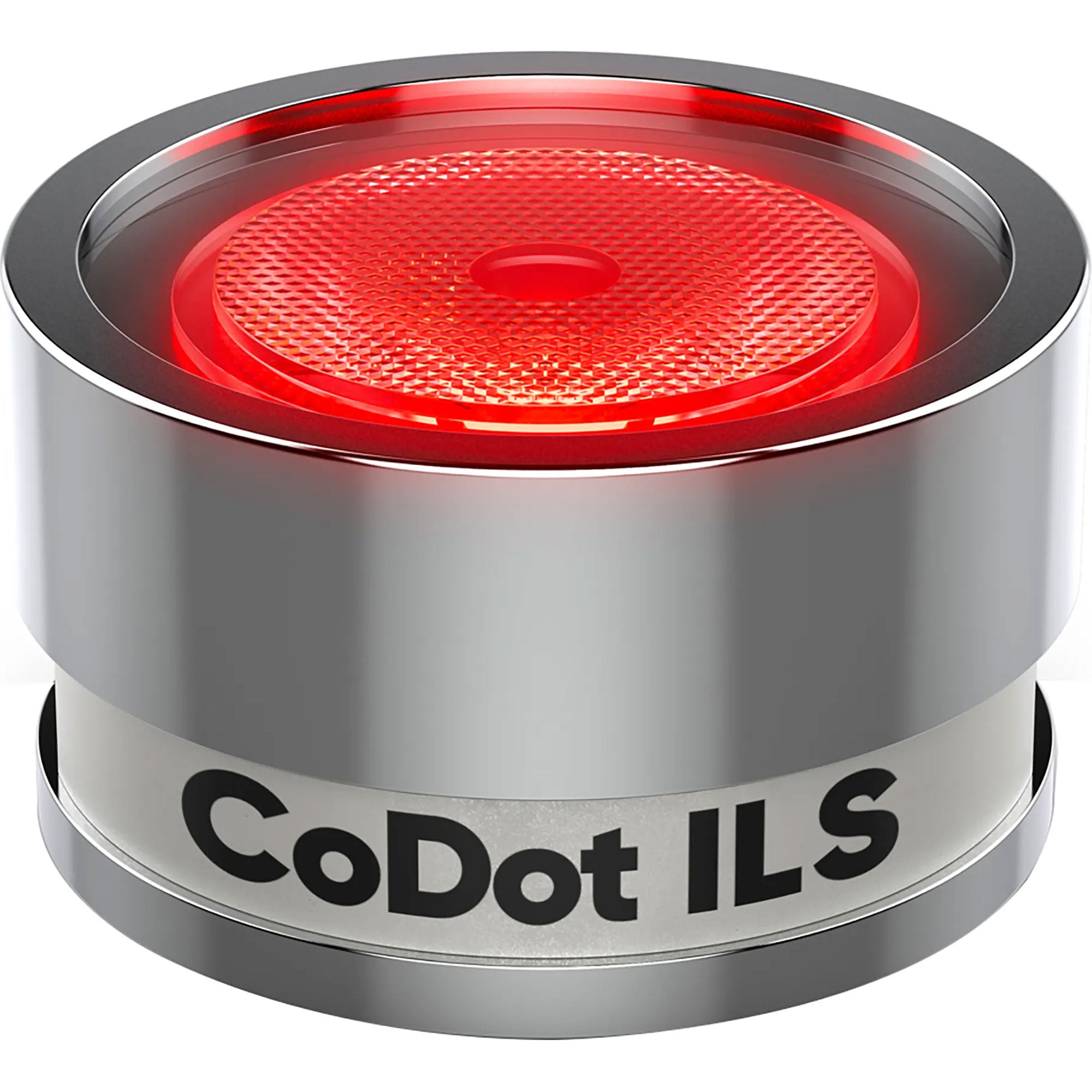 Chauvet DJ CoDot ILS Coin-Sized LED Lights with Two Lenses and Magnetic Base (4 Pack)