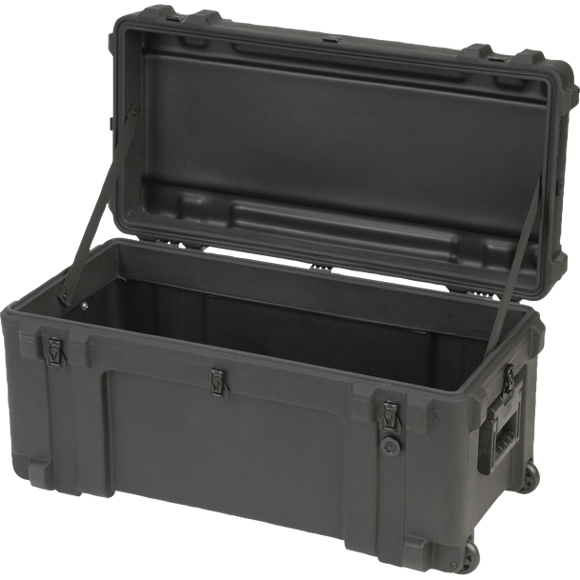 SKB 3R3214-15B-EW Roto-Molded Mil-Standard Waterproof Utility Case with Wheels (Empty)