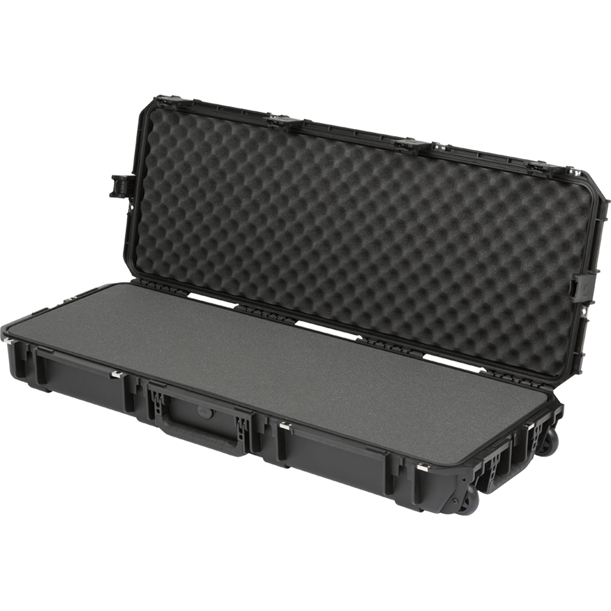 SKB 3i-4214-5B-L iSeries Waterproof Case with Wheels (Layered Foam)