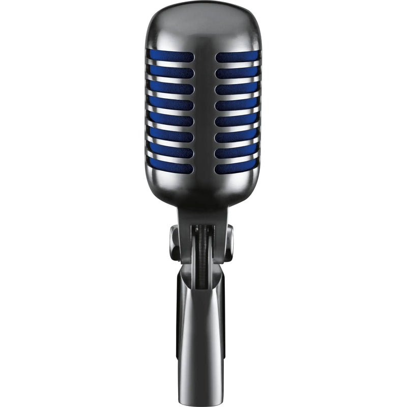 Shure Super 55 Deluxe Vocal Microphone with FREE 20' XLR Cable