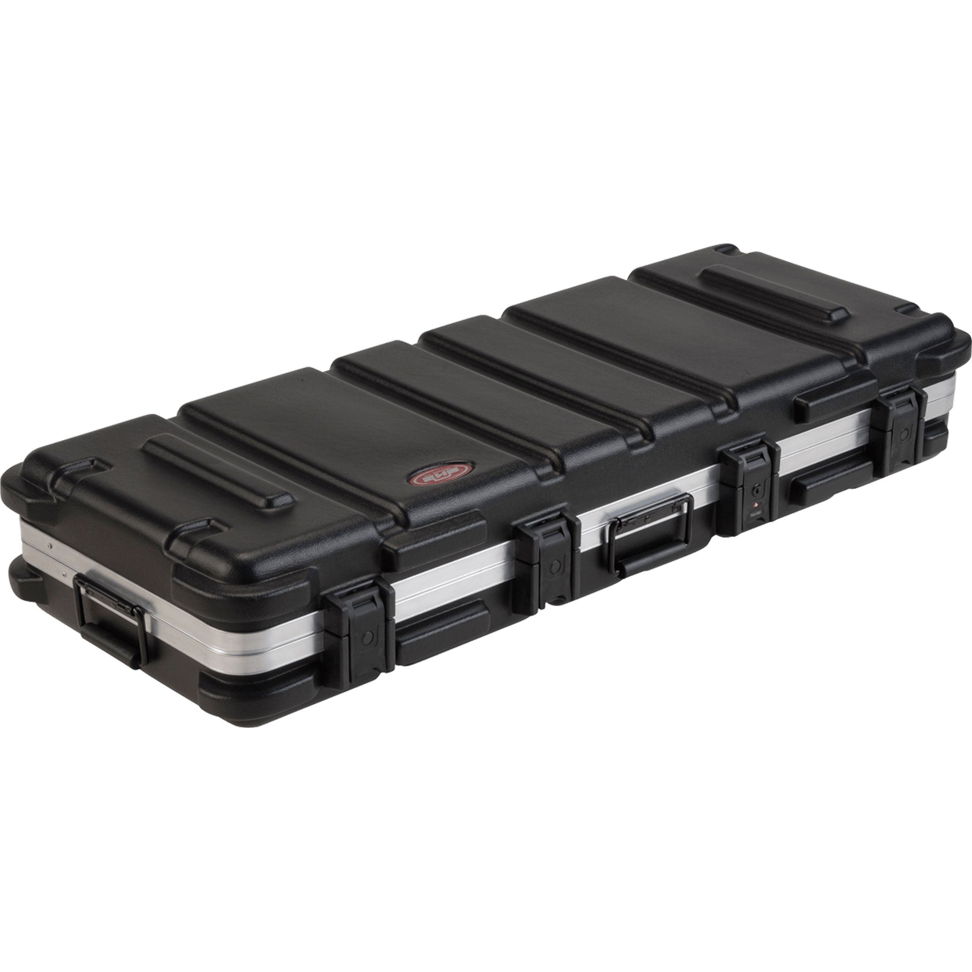SKB 1SKB-4214W ATA Keyboard Carrying Case with Wheels (61-Key)
