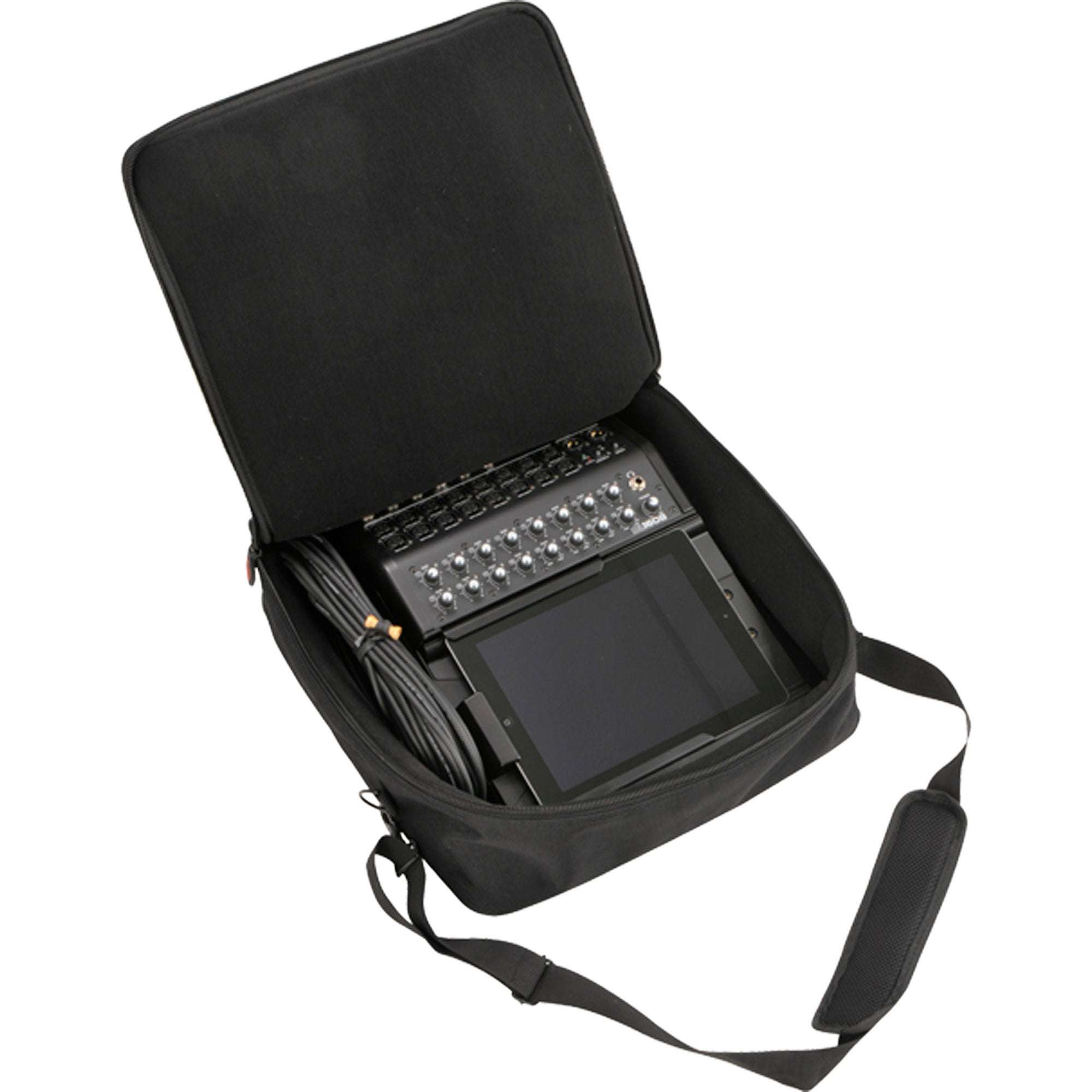 SKB 1SKB-UB1515 Universal Equipment / Mixer Bag (15 x 15", Black)