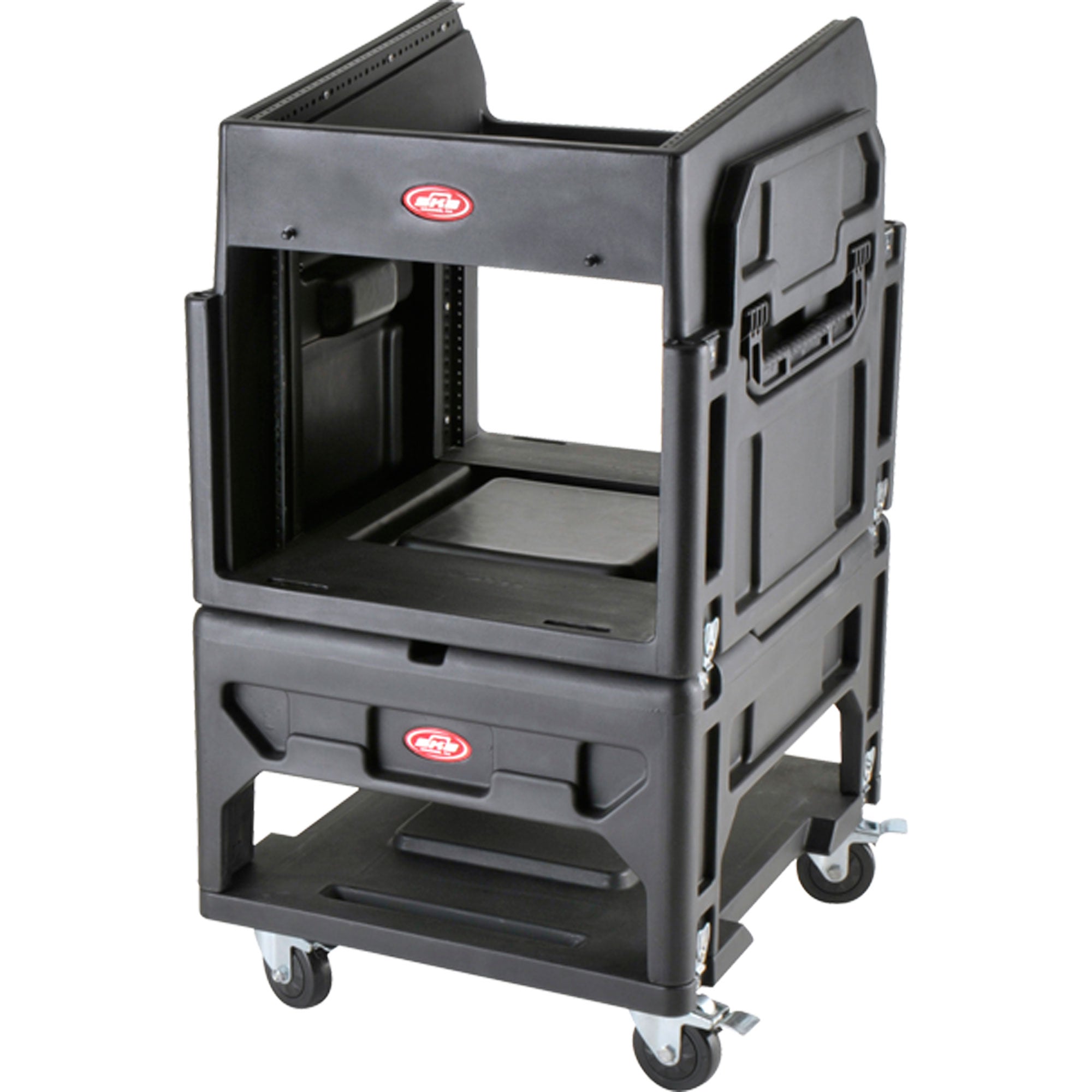 SKB 1SKB19-R1208 Gig Rig (Black)