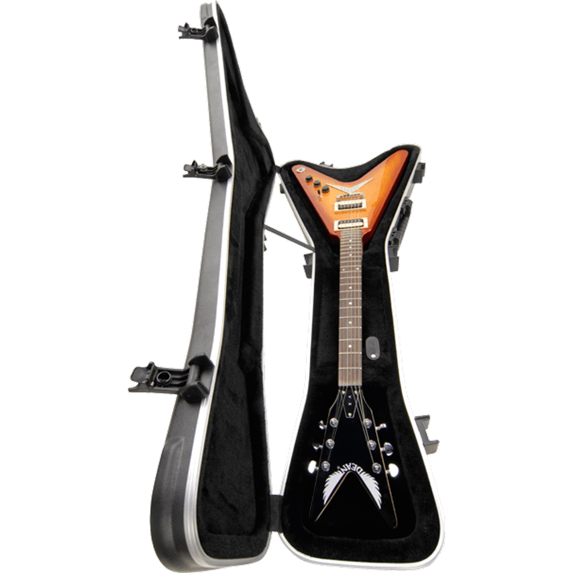 SKB 1SKB-58 Flying V Hardshell Guitar Case