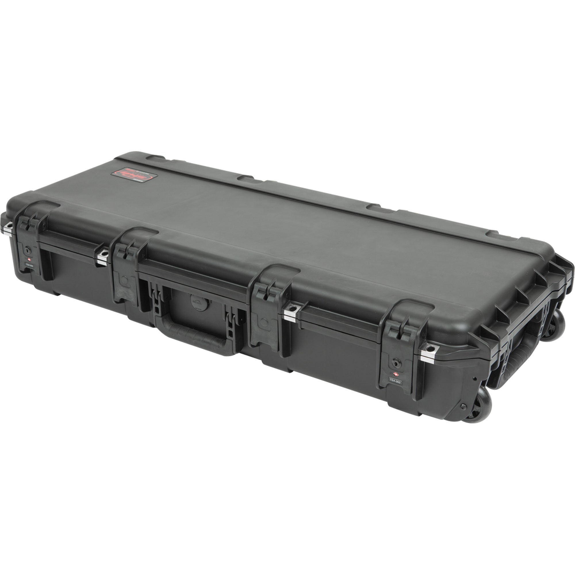 SKB 3i-3614-TKBD iSeries Waterproof 49-Note Keyboard Case with Wheels