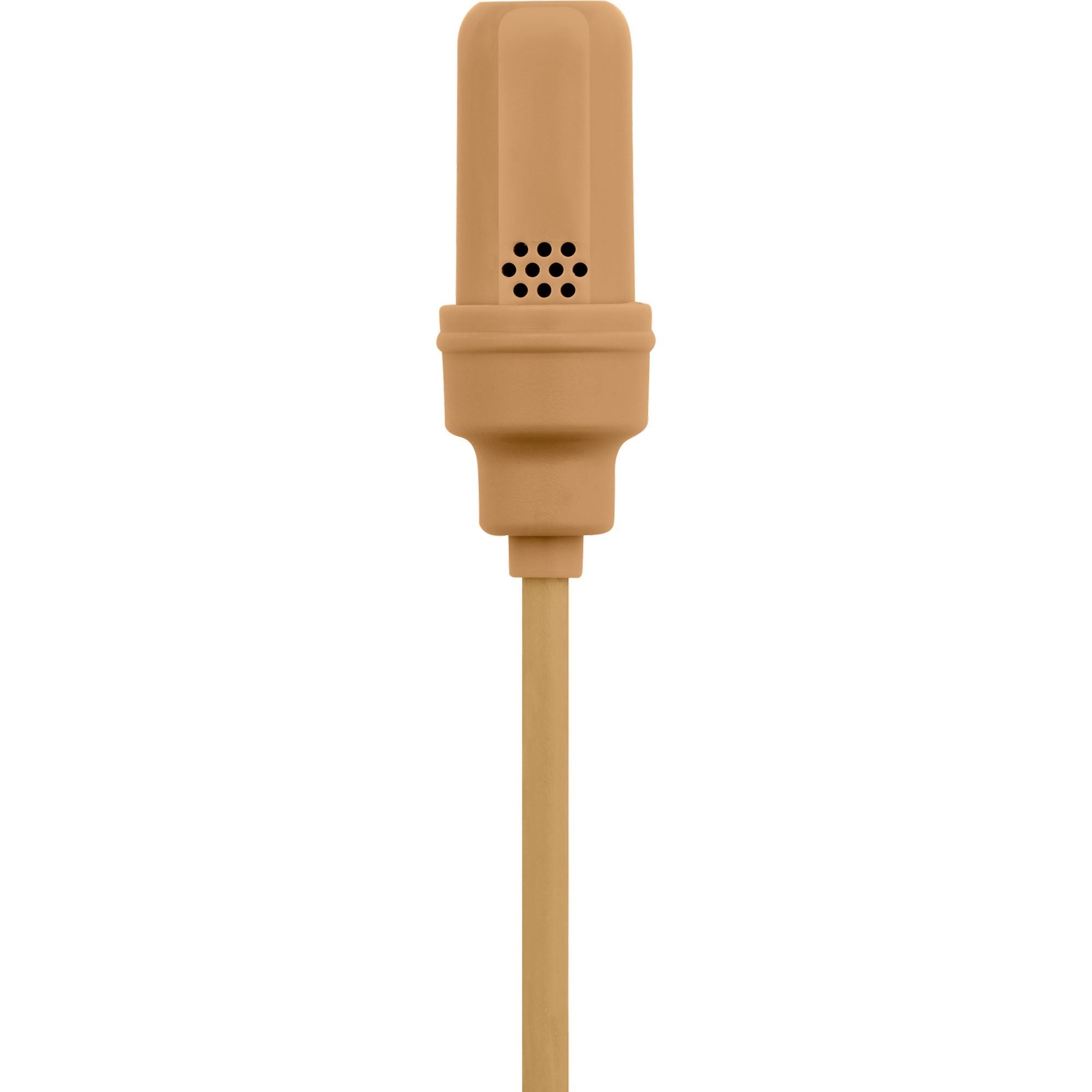 Shure UL4 UniPlex Cardioid Subminiature Lavalier Microphone (Tan, TA4F)