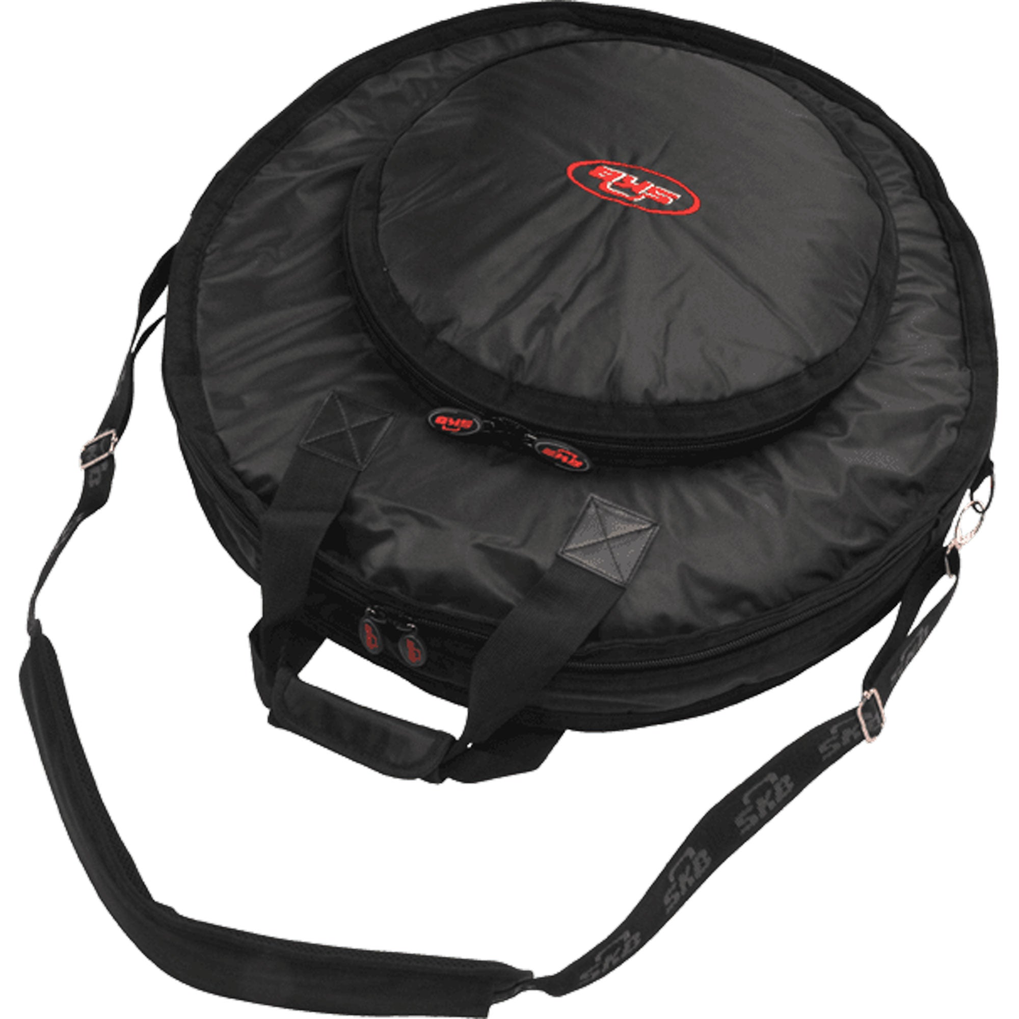 SKB 1SKB-CB22 Cymbal Gig Bag (22", Black)