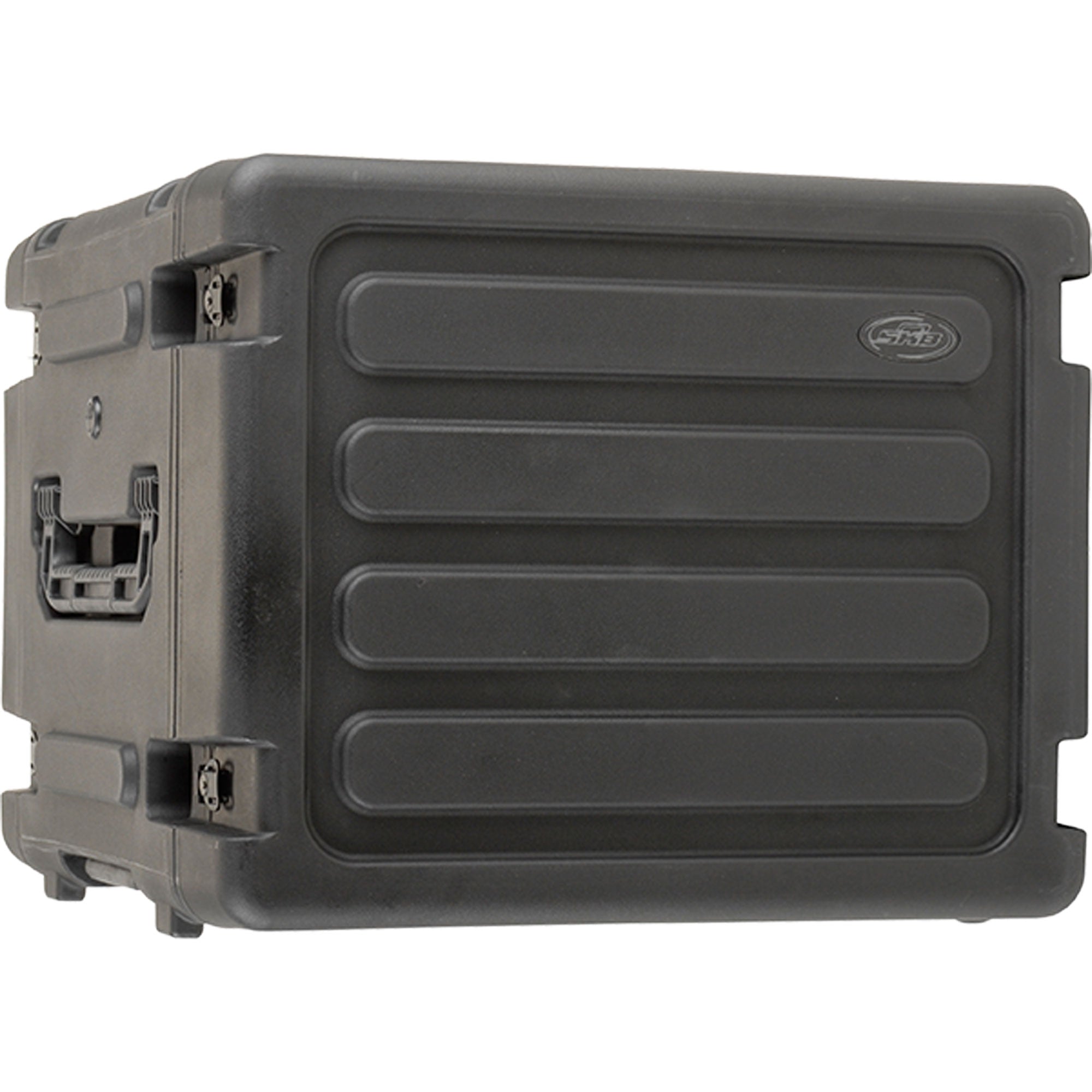 SKB 3SKB-R08U20W Roto-Molded Shockmount Rack Case (8U, 20" Deep)