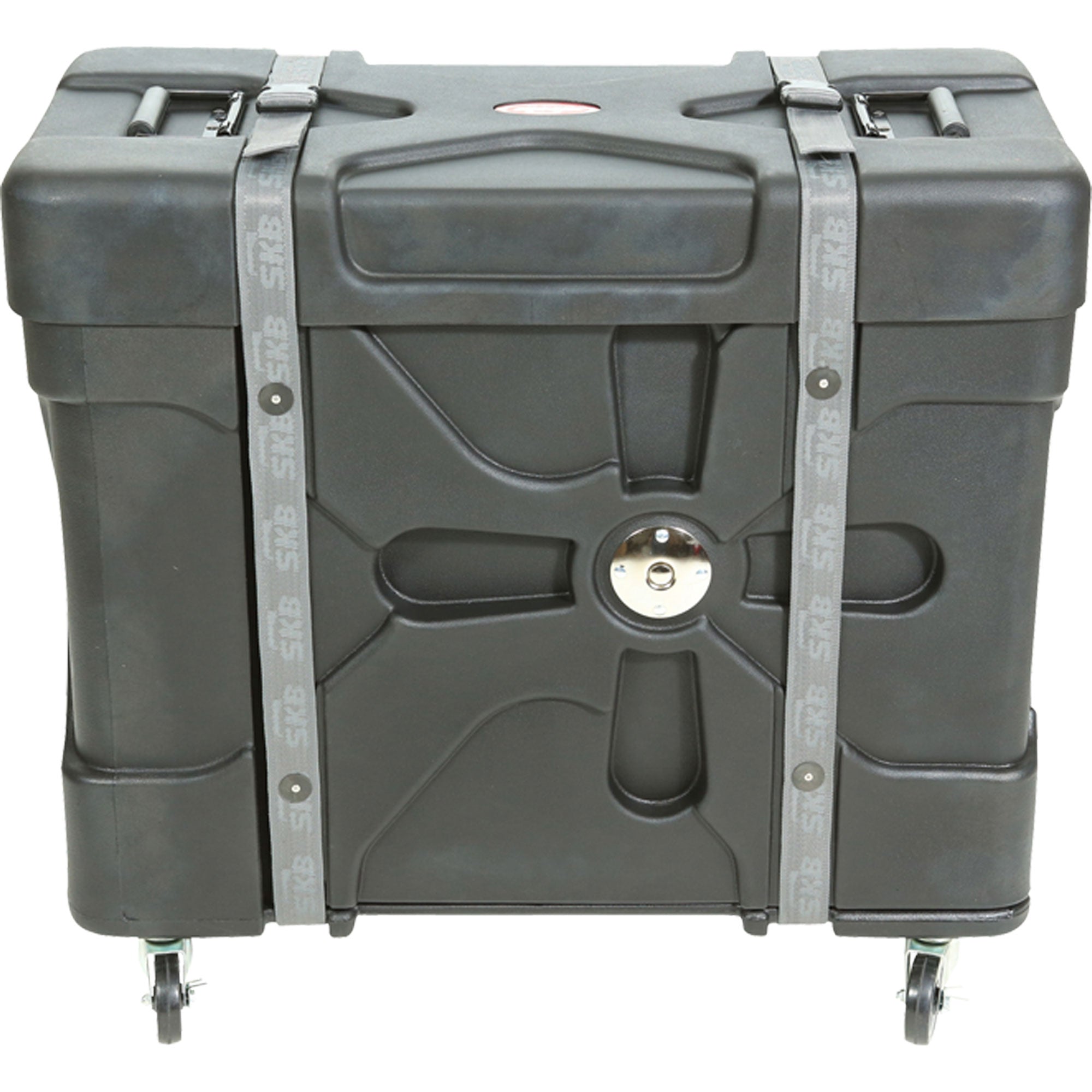 SKB 1SKB-TPX2 Trap X2 Drum Case (Black)