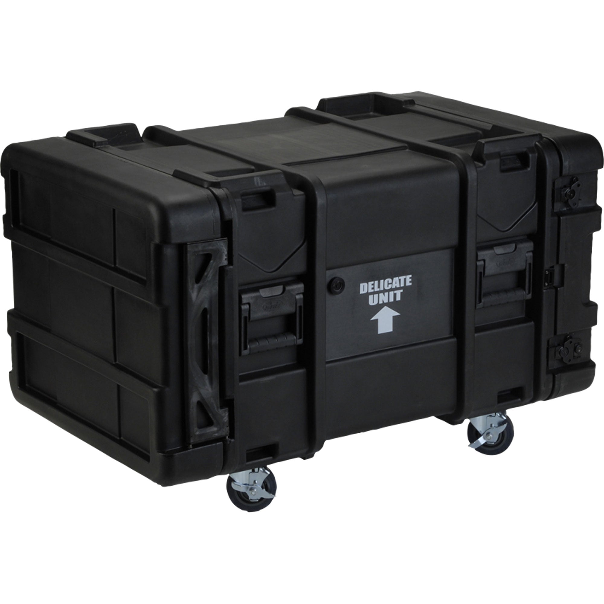 SKB 3SKB-R908U28 Roto-Molded Shockmount Rack Case (8U, 28" Deep)