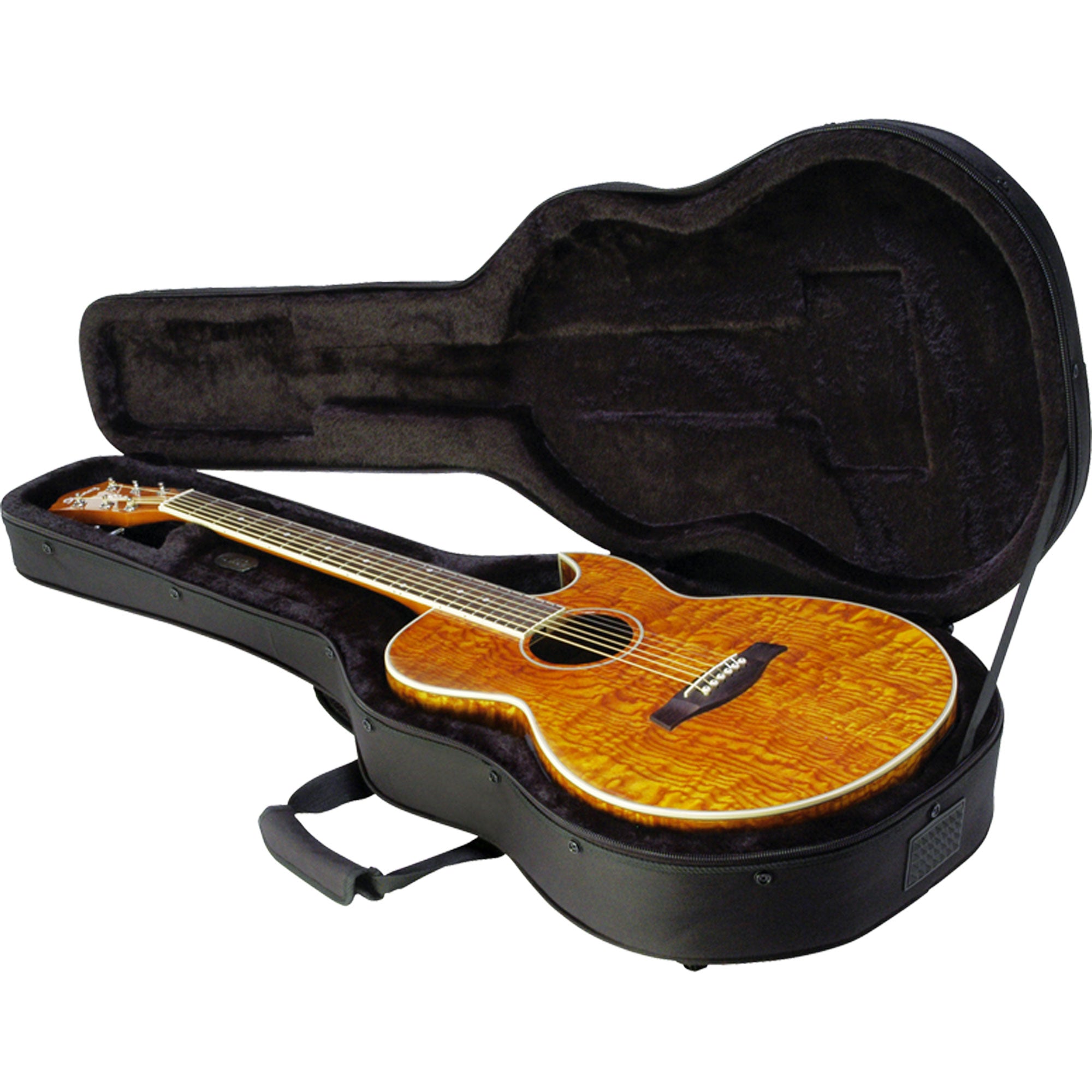 SKB 1SKB-SC30 Thin-line Acoustic/Classical Guitar Soft Case
