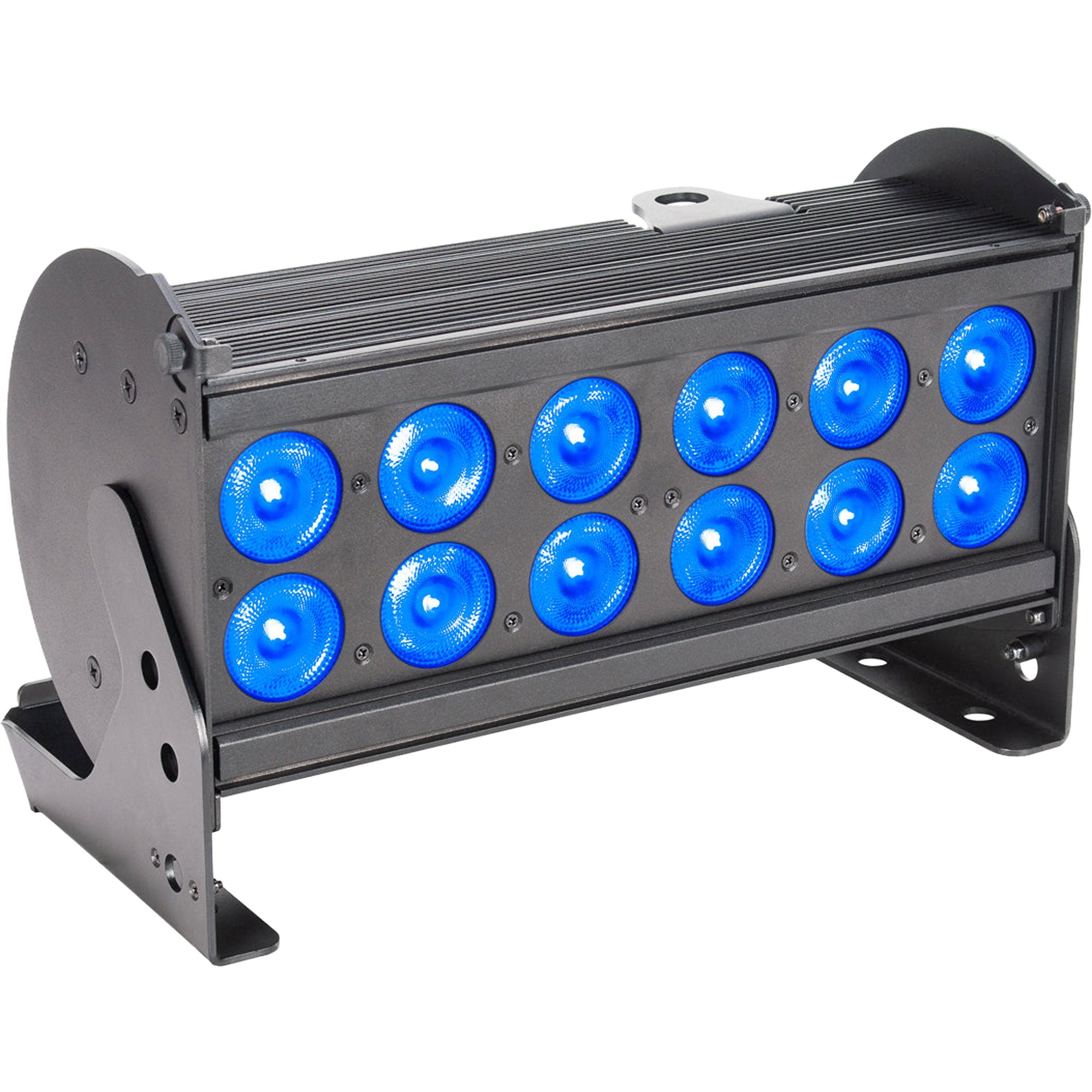 Elation SEVEN Batten 14 7-Color LED Batten Wash Fixture (1.2', RGBAW+Lime+UV)