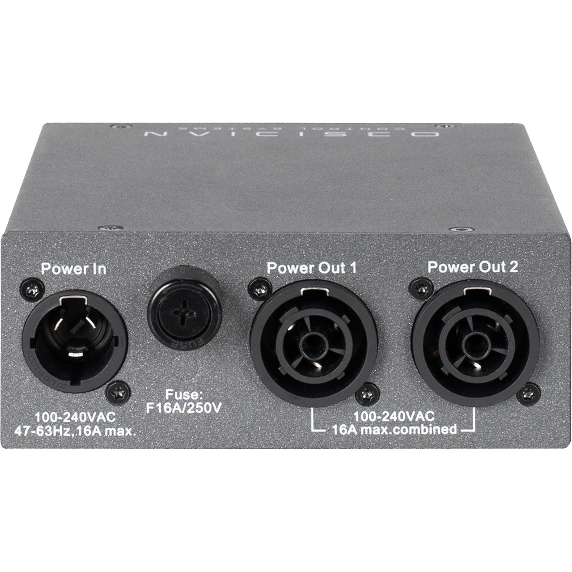 Elation RP2 2-Way DMX Power Relay