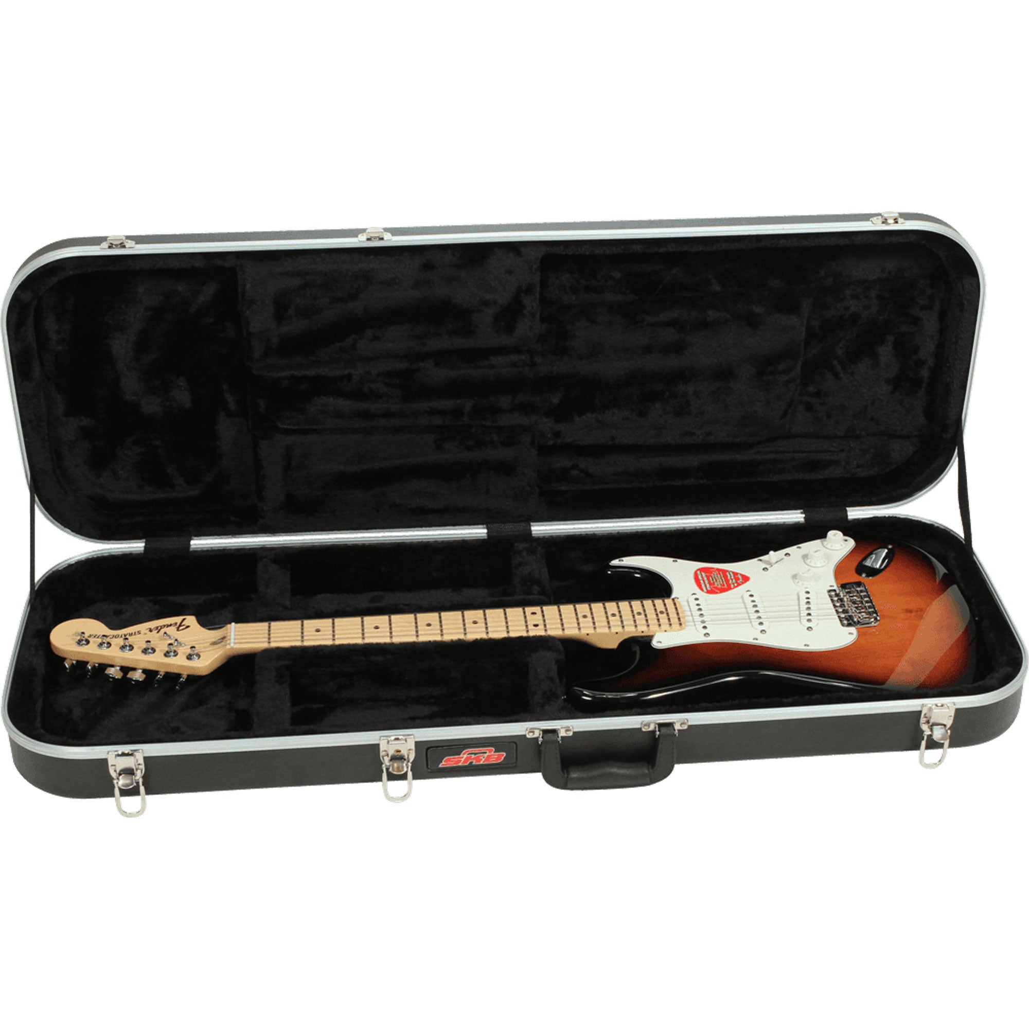 SKB 1SKB-6 Electric Guitar Economy Rectangular Case
