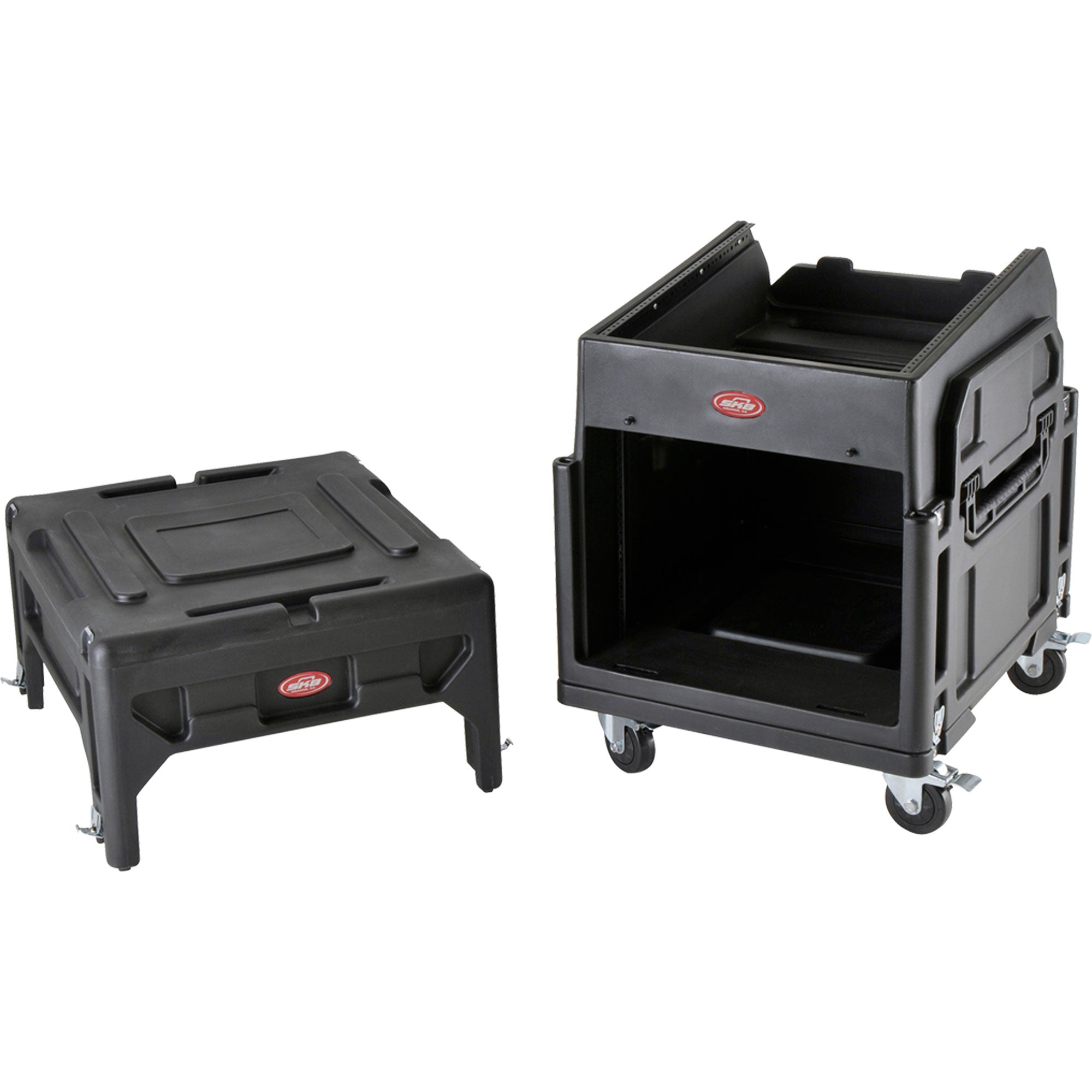 SKB 1SKB19-R1208 Gig Rig (Black)