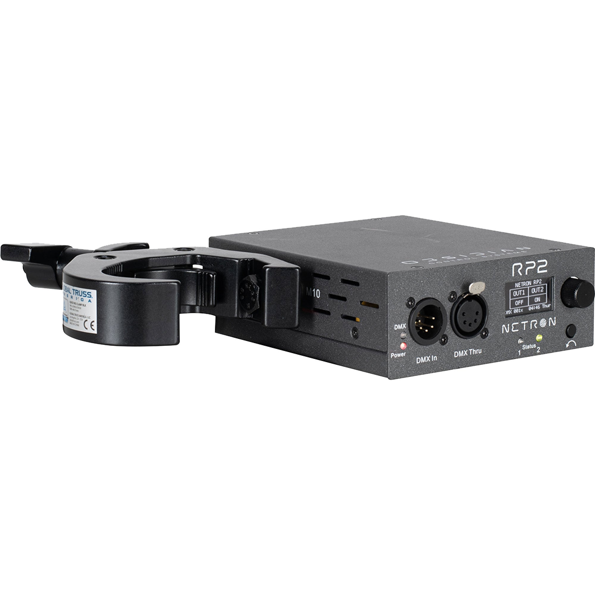 Elation RP2 2-Way DMX Power Relay