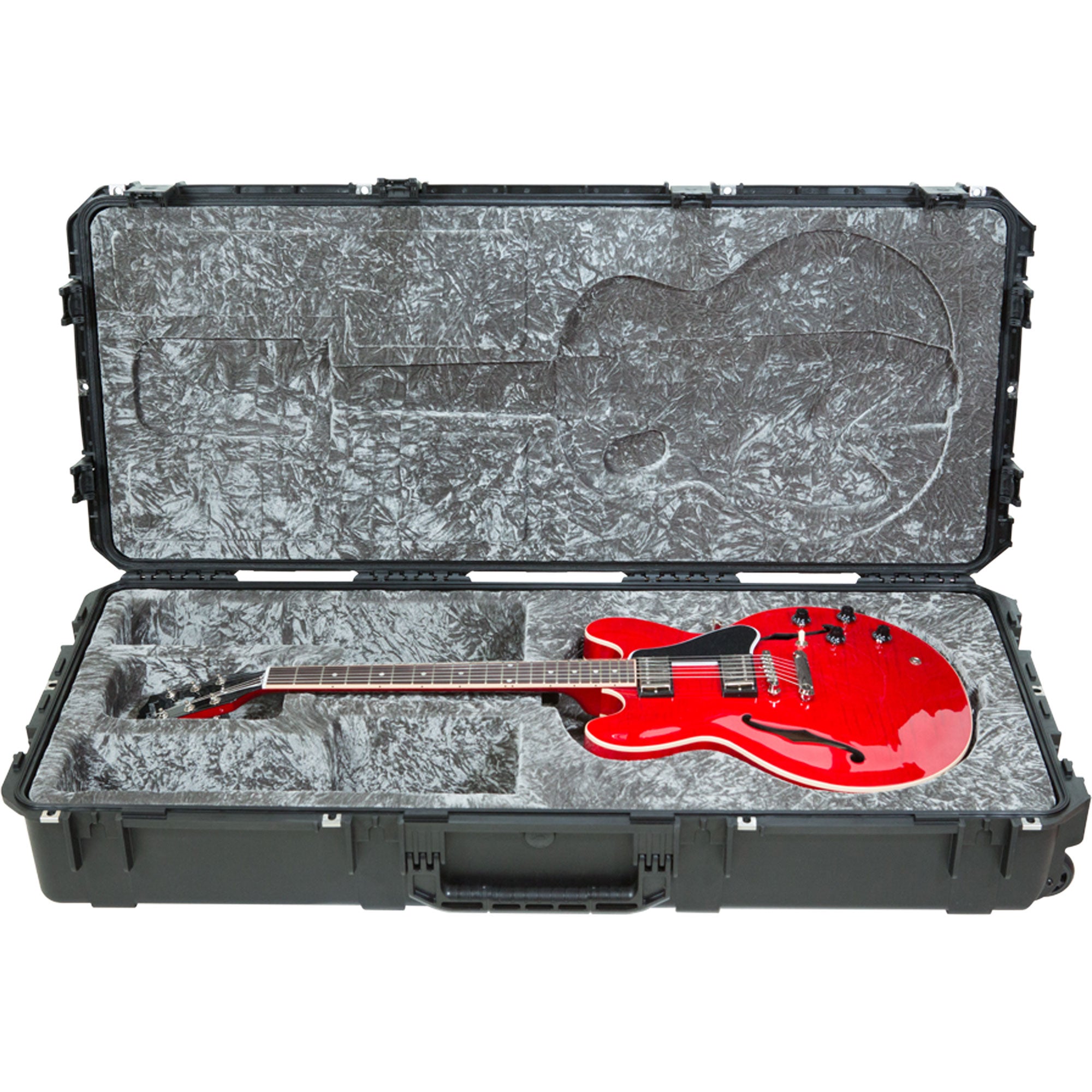 SKB 3i-4719-35 iSeries Waterproof 335 Type Guitar Case with Wheels