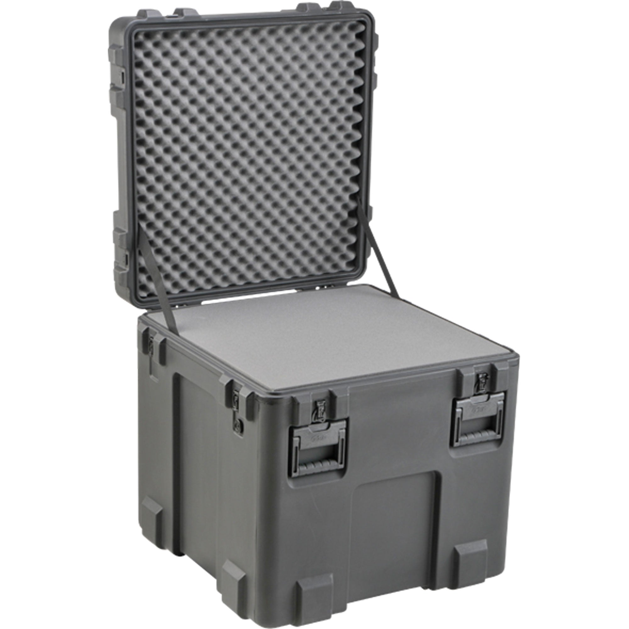 SKB 3R2727-27B-L Roto-Molded Mil-Standard Waterproof Utility Case (Layered Foam)