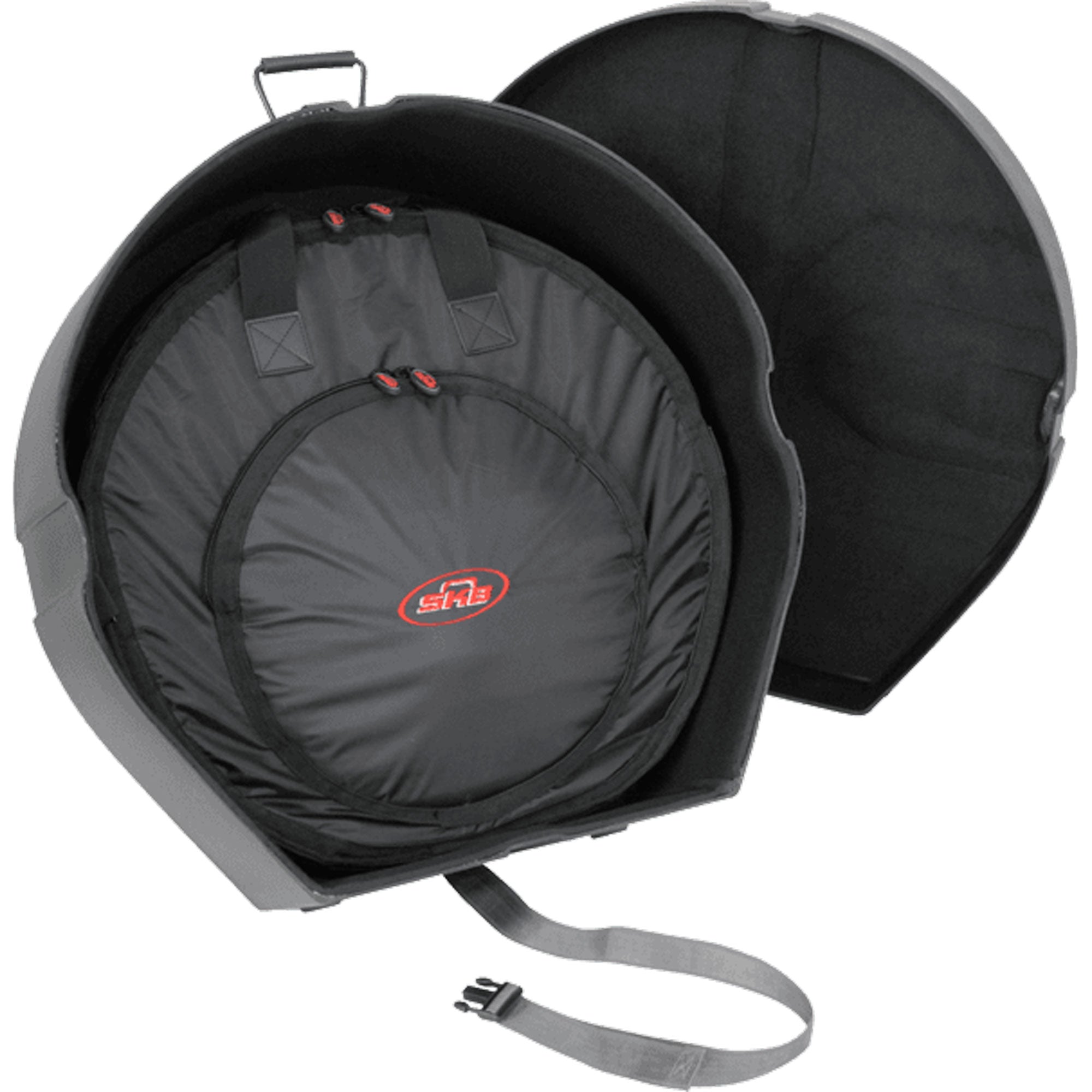 SKB 1SKB-CB22 Cymbal Gig Bag (22", Black)