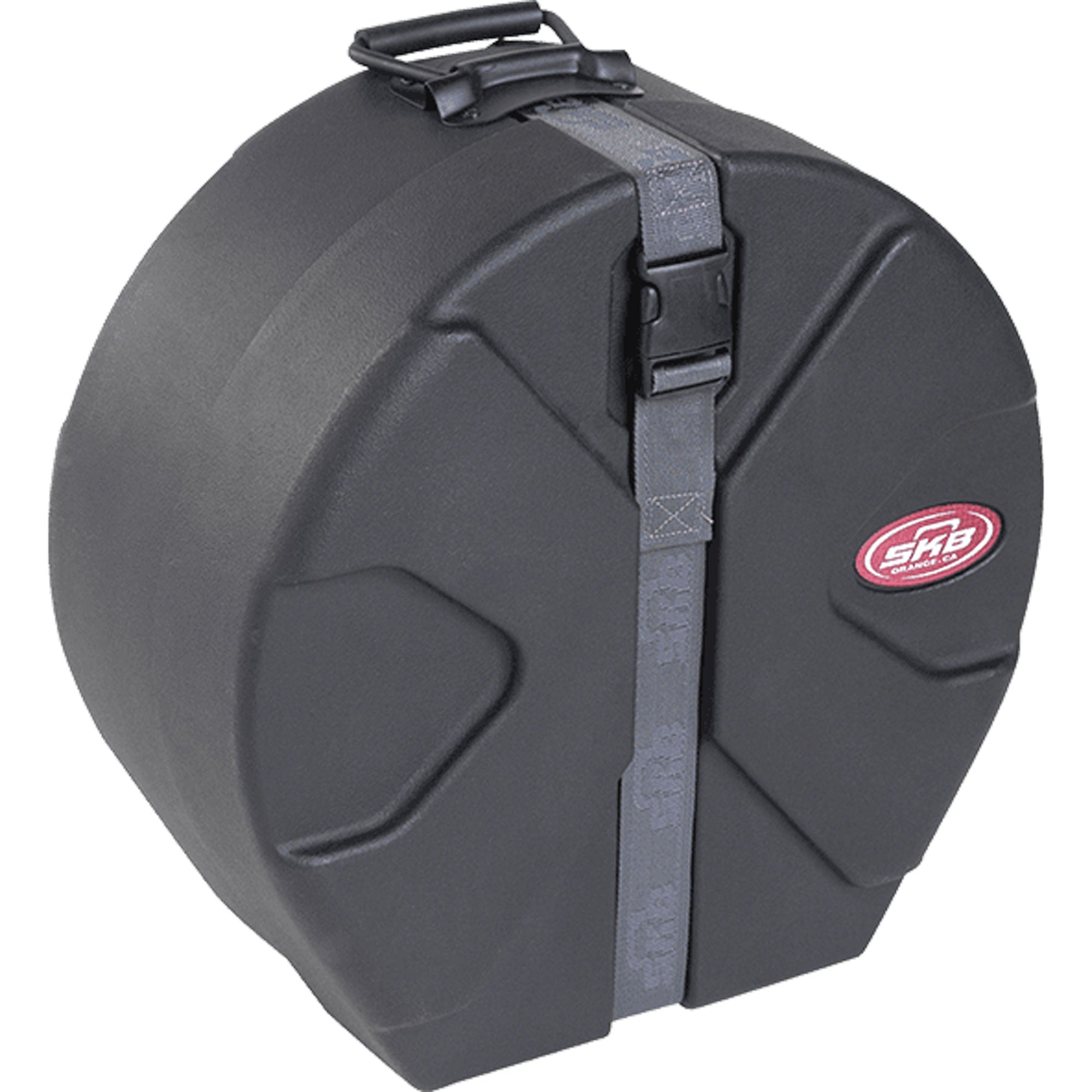 SKB 1SKB-D0513 Snare Drum Case (5 x 13", Black)