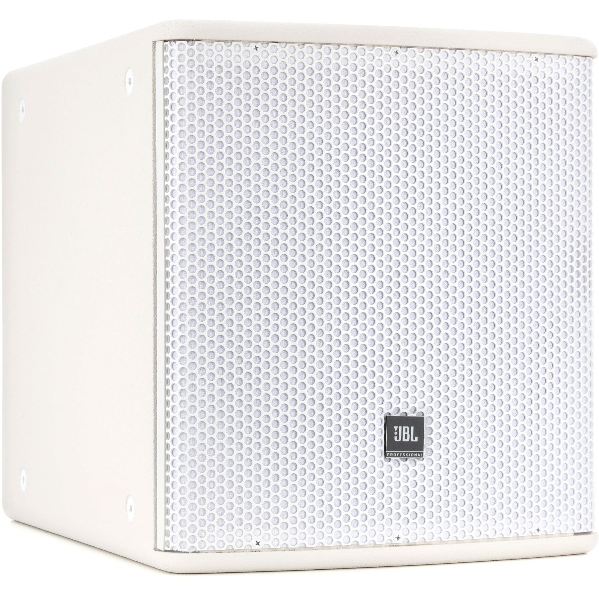 JBL ASB6112-WH Single 12" Subwoofer (White)